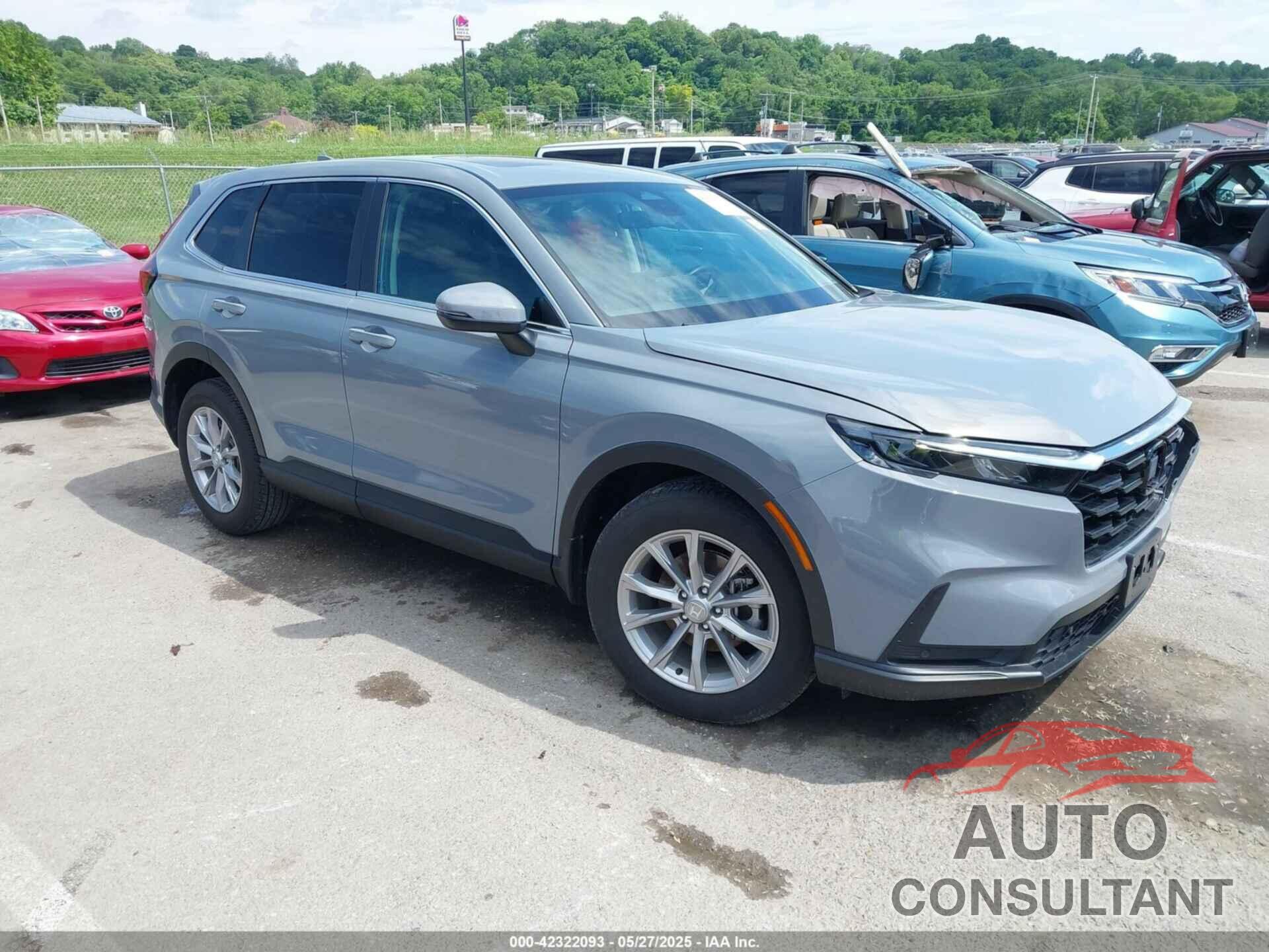 HONDA CR-V 2025 - 7FARS4H7XSE010313