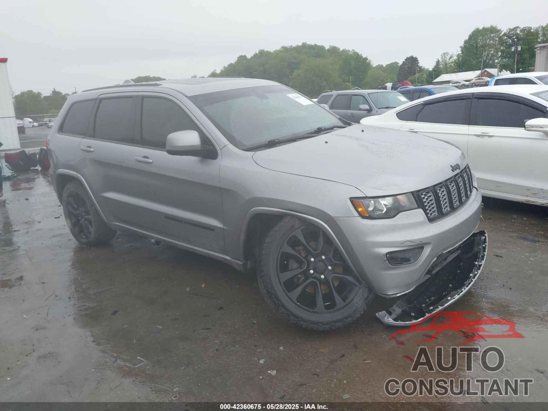JEEP GRAND CHEROKEE 2020 - 1C4RJFAG9LC362849