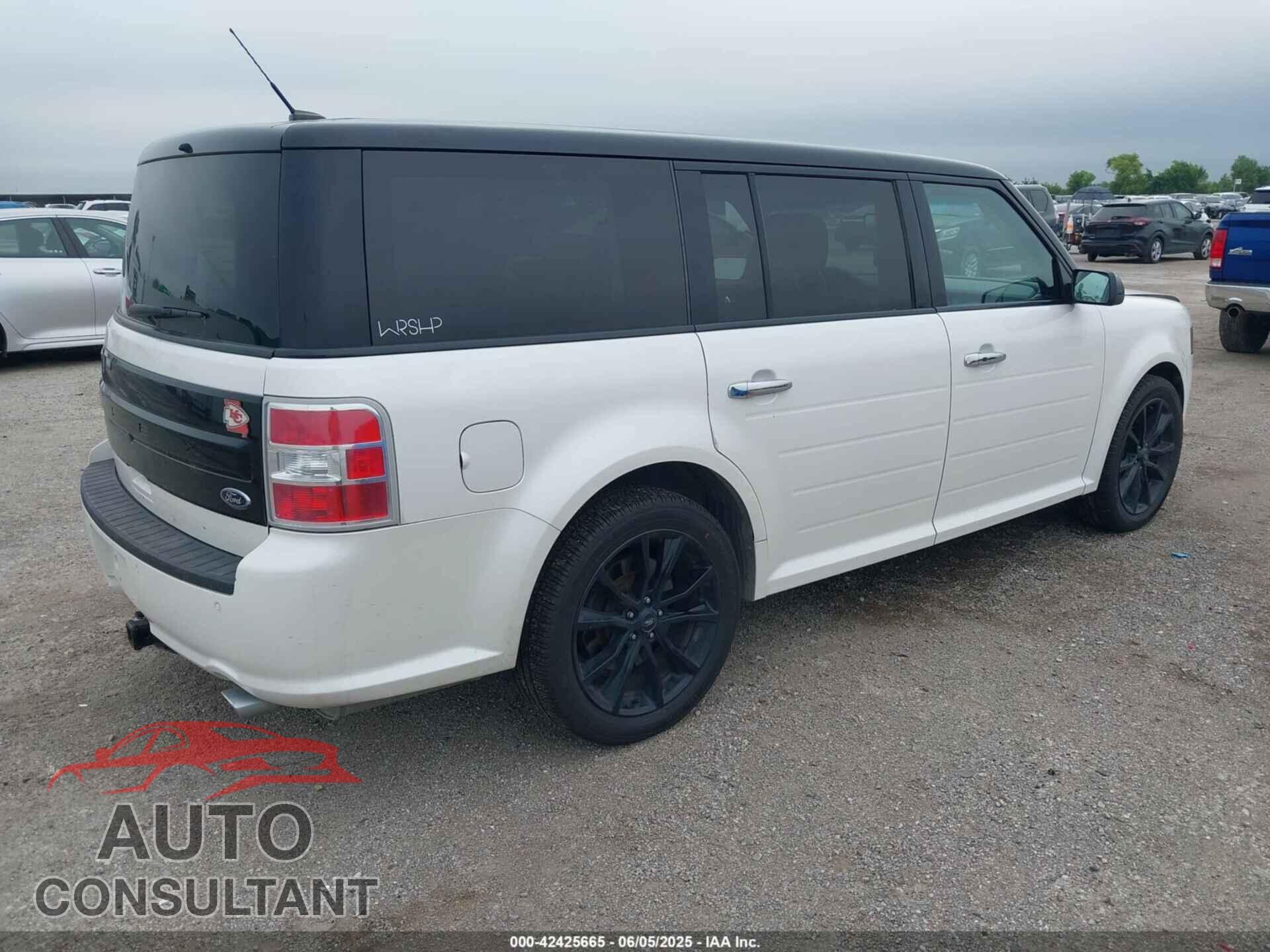FORD FLEX 2019 - 2FMGK5C87KBA06849