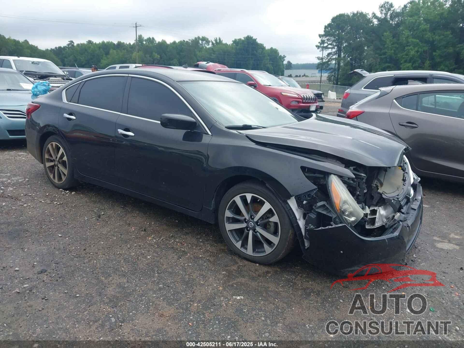 NISSAN ALTIMA 2017 - 1N4AL3AP1HC474600