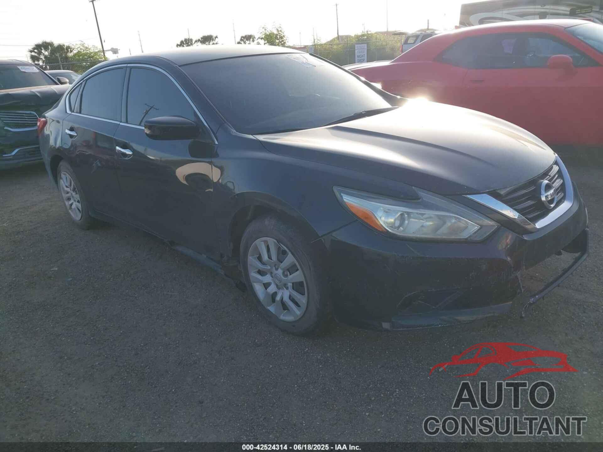 NISSAN ALTIMA 2017 - 1N4AL3AP2HN355314