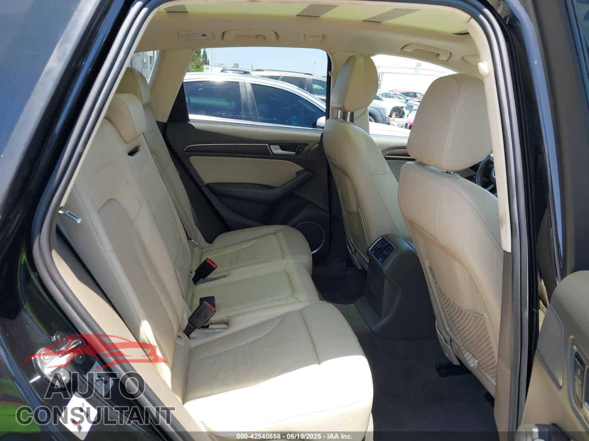 AUDI Q5 2017 - WA1D7AFP1HA049943