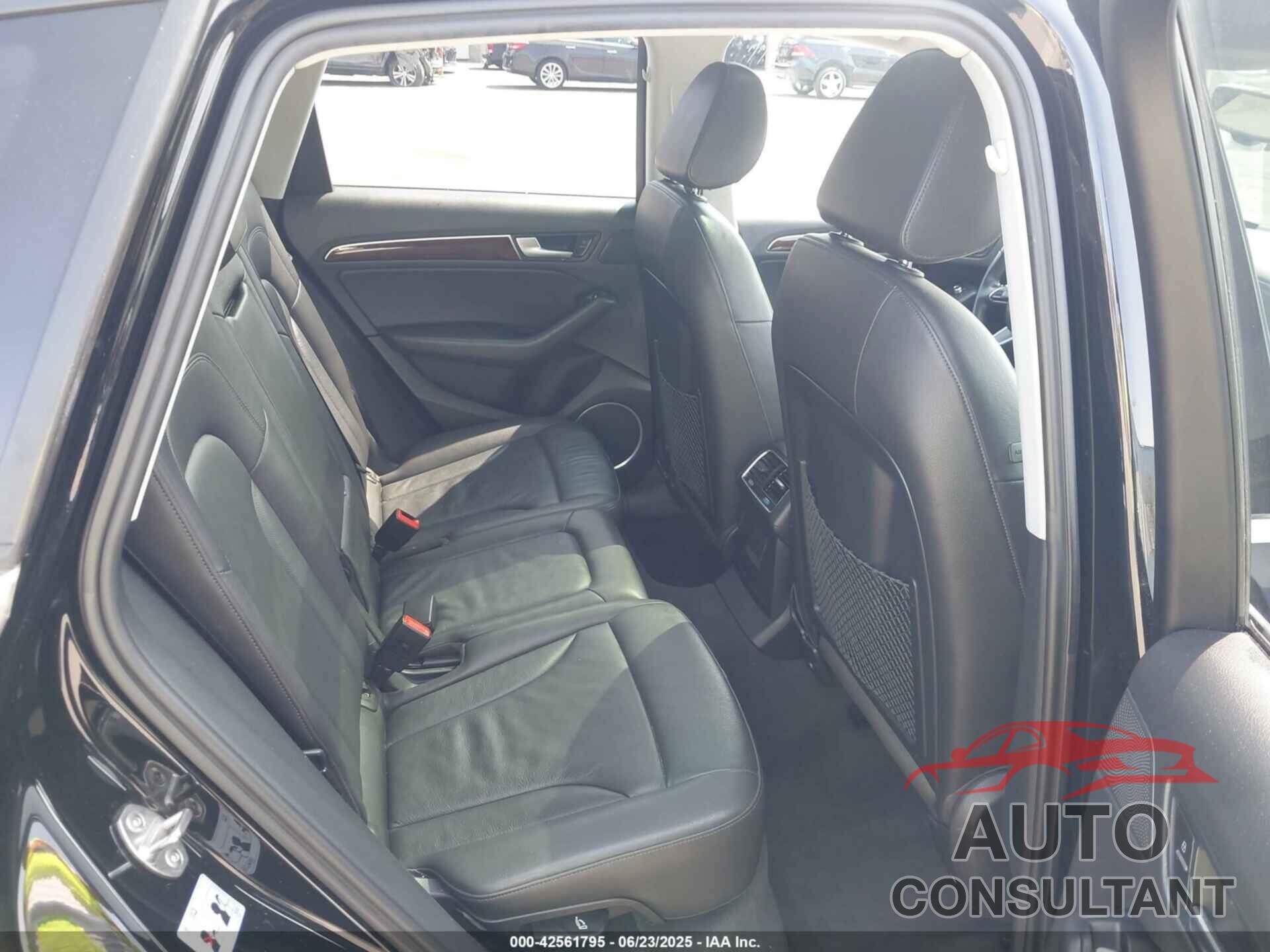 AUDI Q5 2017 - WA1L2AFP2HA088082