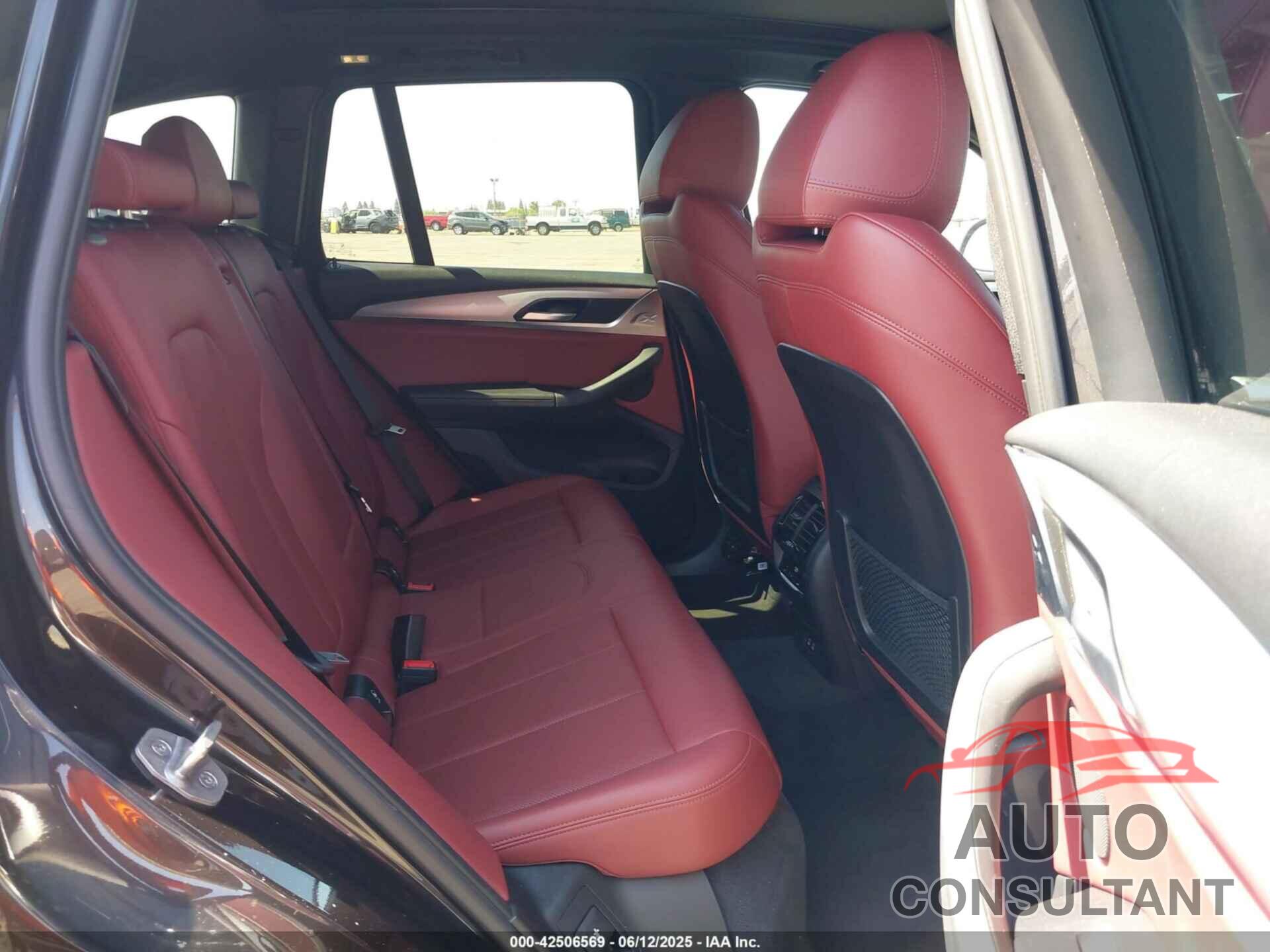 BMW X3 2022 - WBX57DP0XNN174895