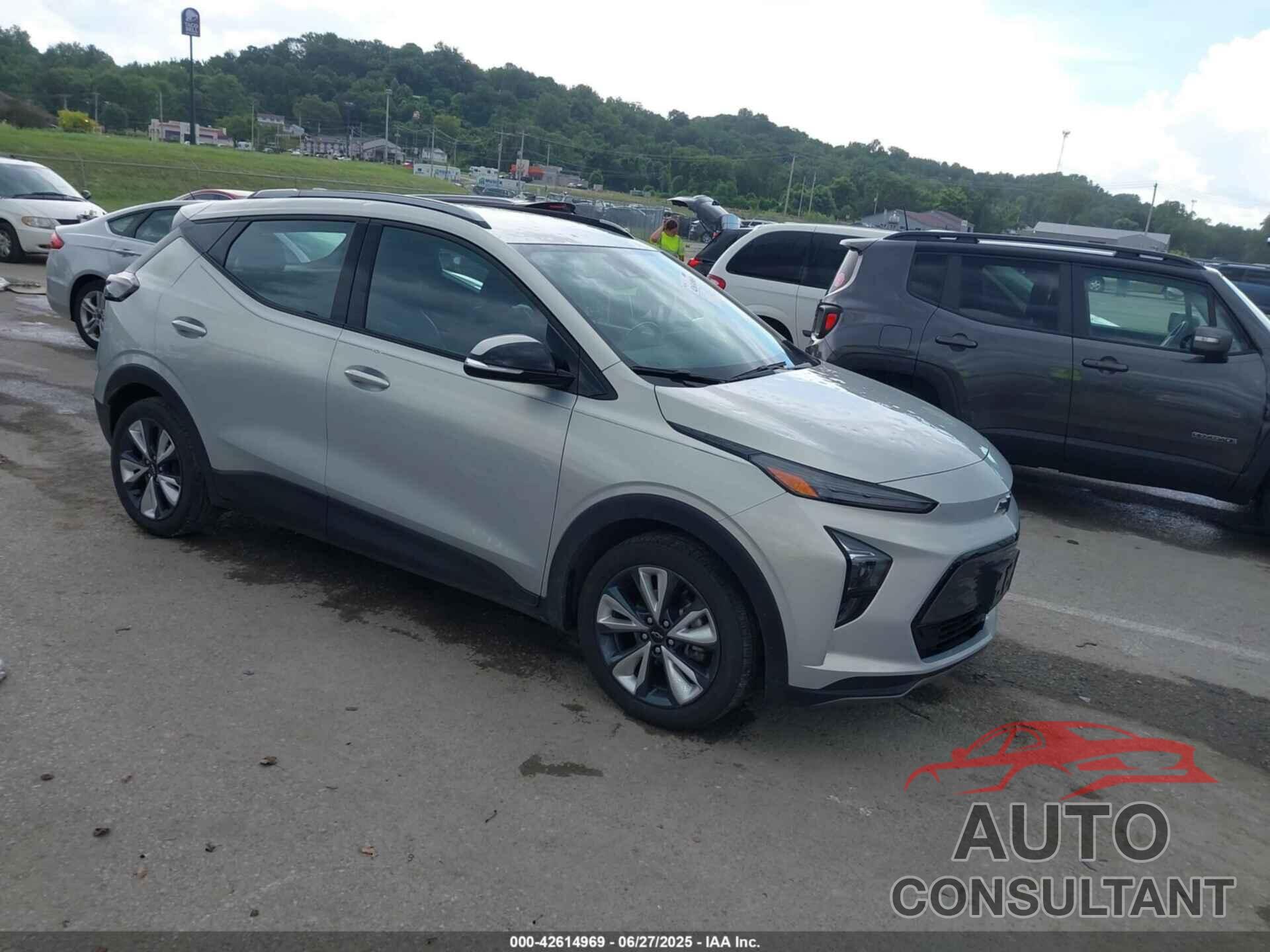 CHEVROLET BOLT EUV 2023 - 1G1FY6S00P4194608