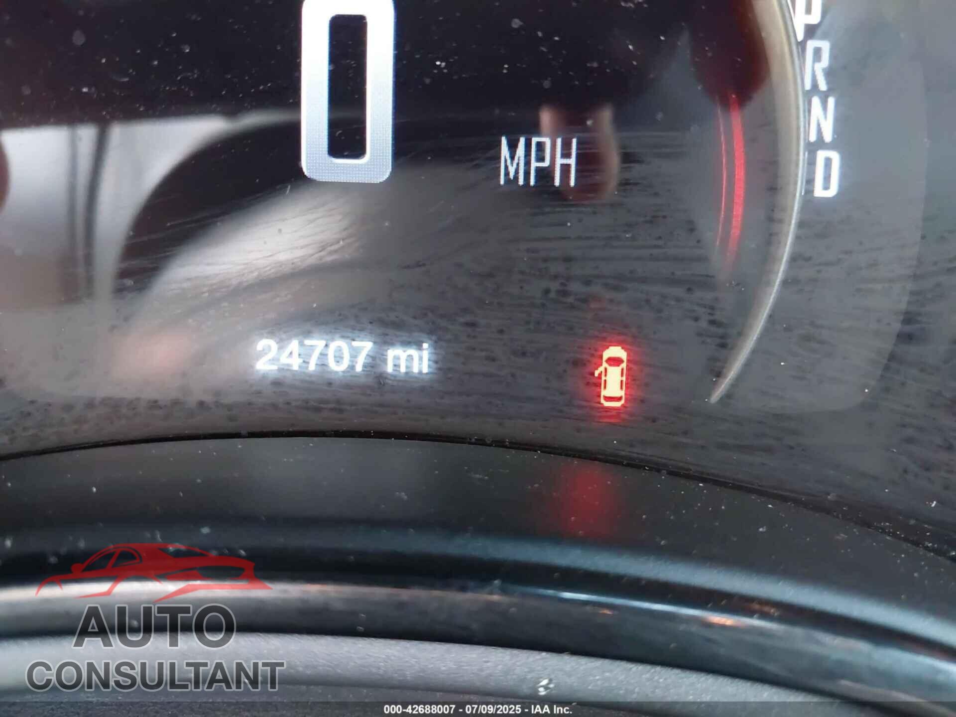 DODGE DURANGO 2023 - 1C4RDHAG2PC636305