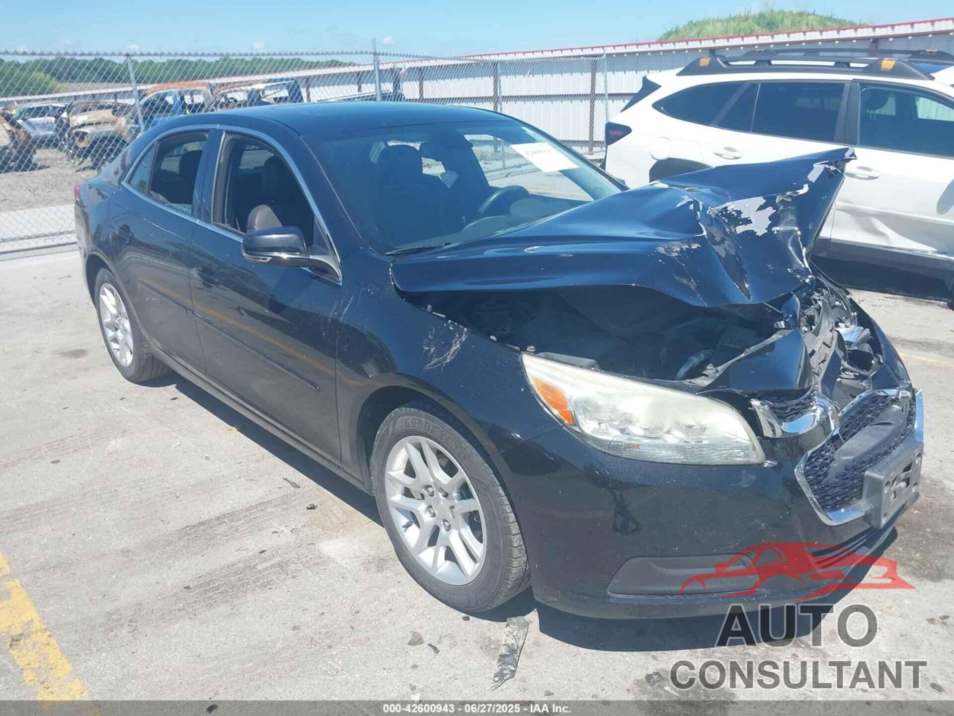 CHEVROLET MALIBU LIMITED 2016 - 1G11C5SA2GU107464
