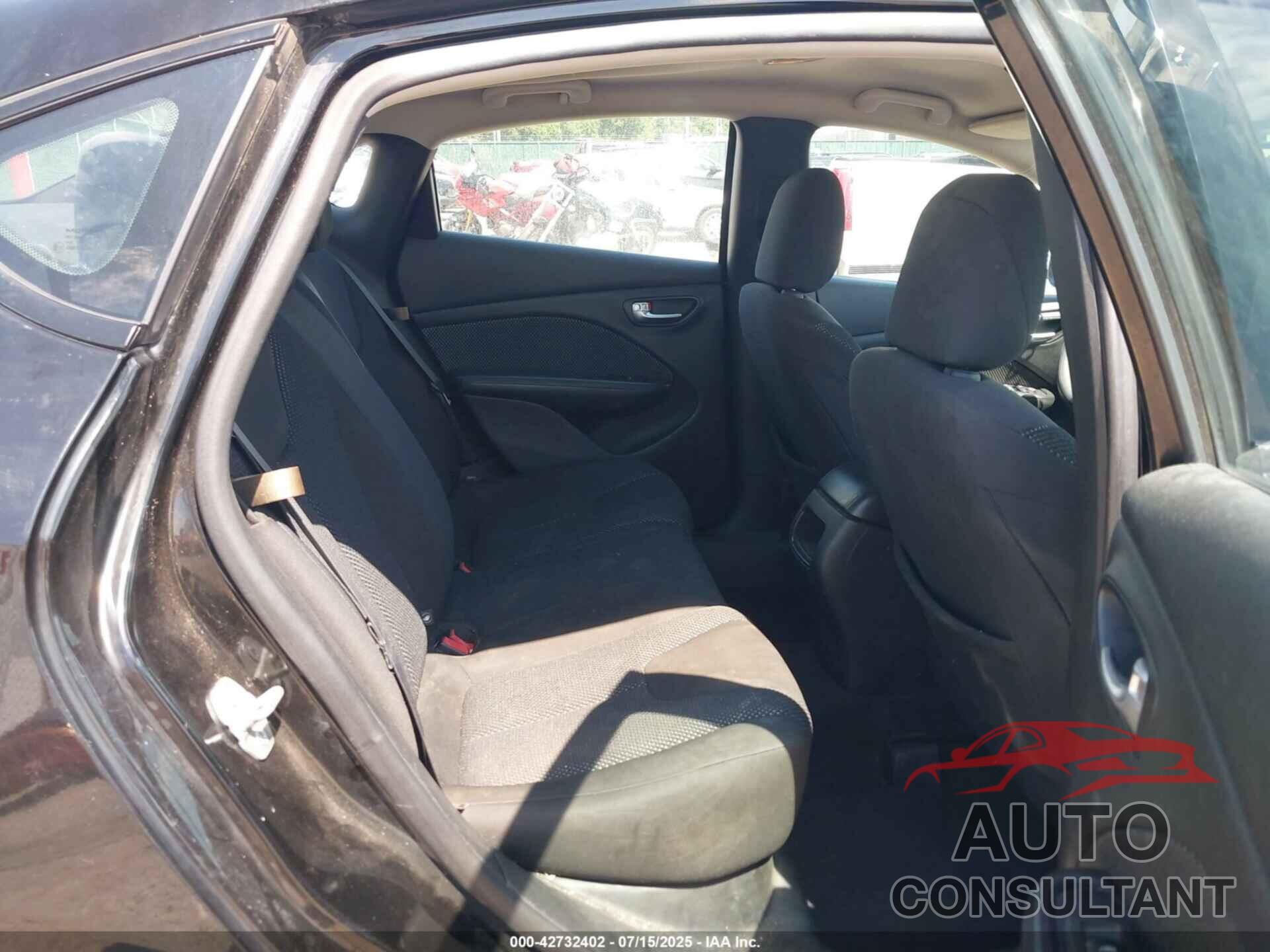 DODGE DART 2016 - 1C3CDFAAXGD570882