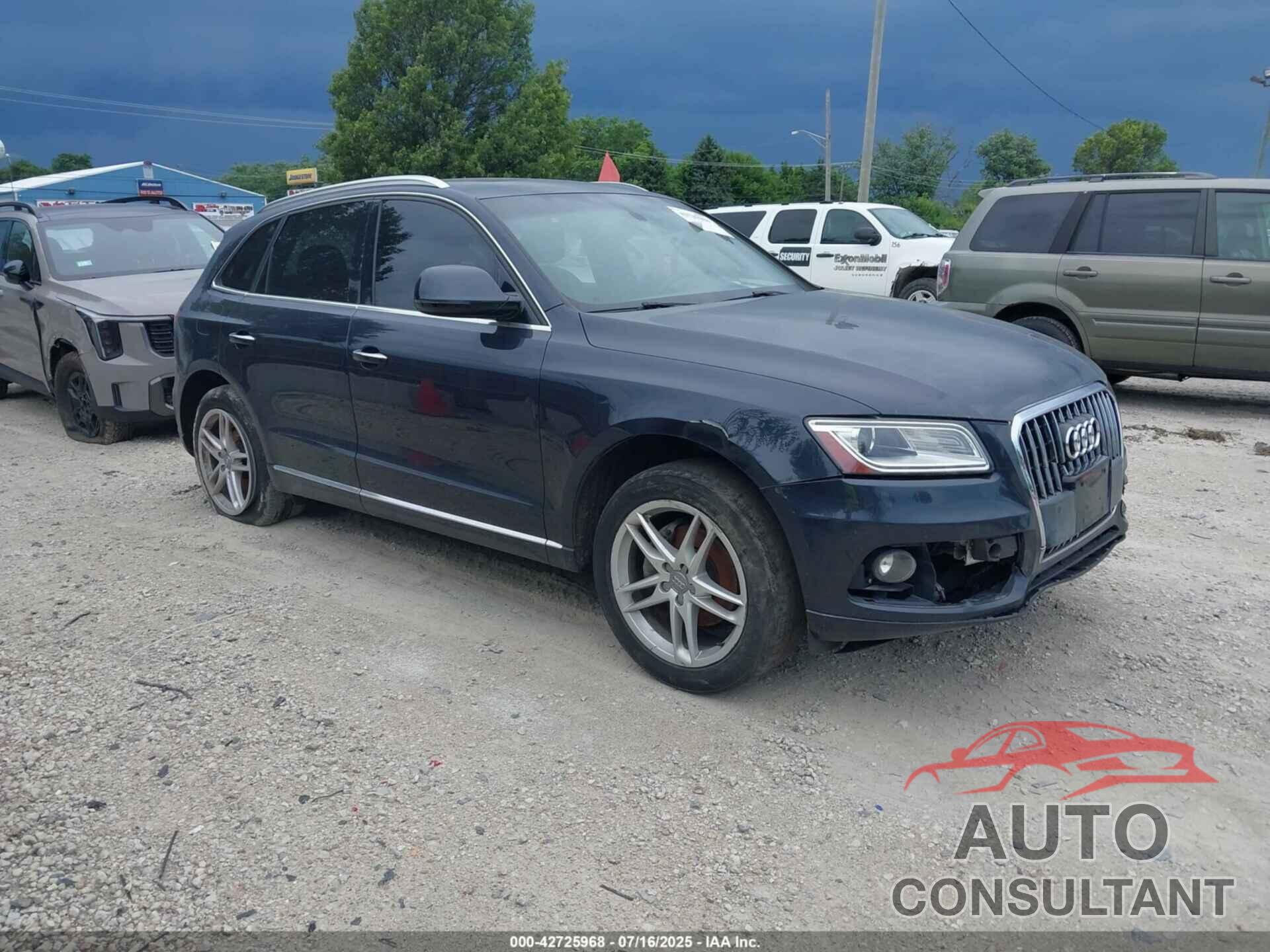 AUDI Q5 2015 - WA1LFAFP3FA089548