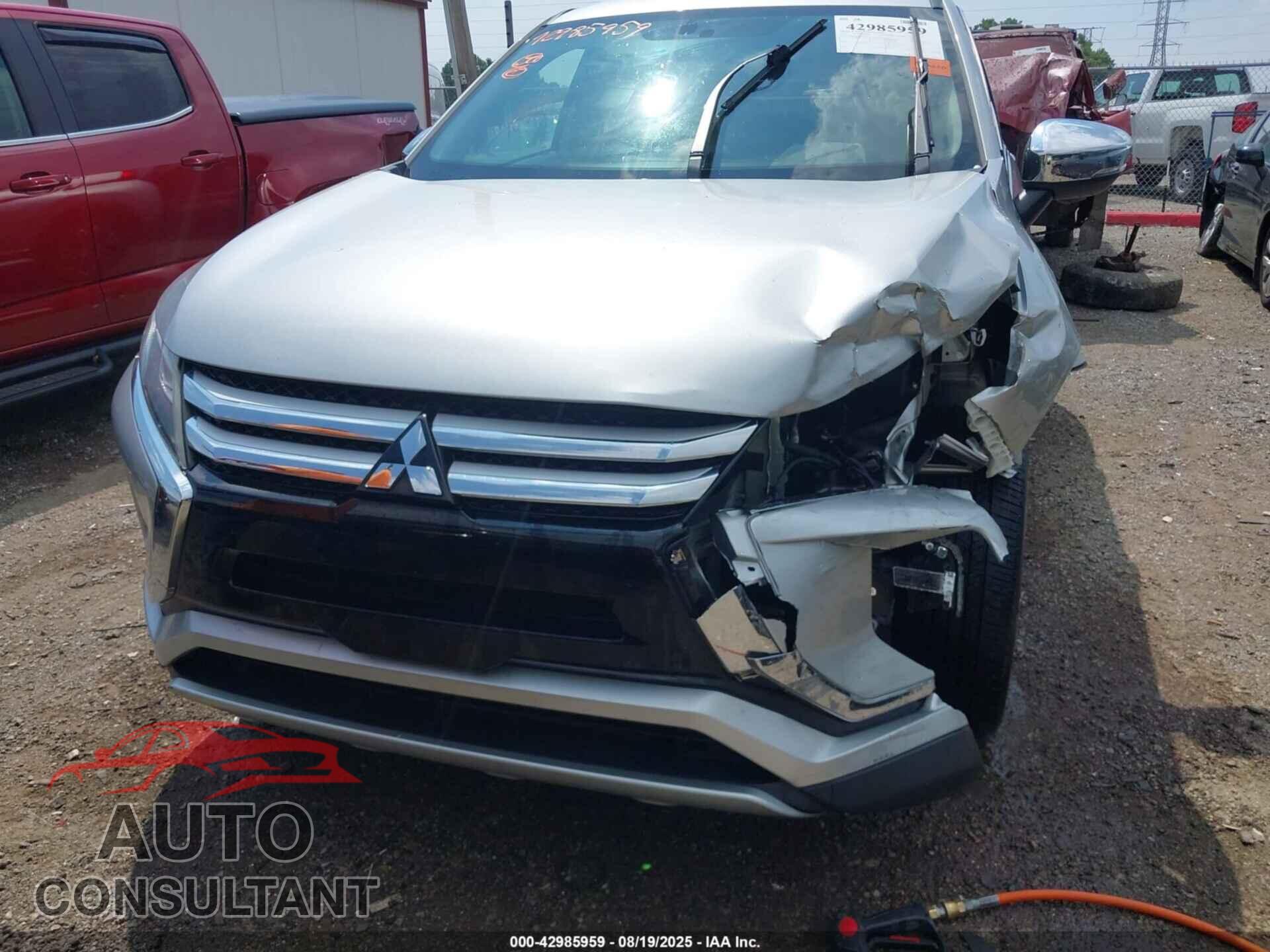 MITSUBISHI ECLIPSE CROSS 2018 - JA4AT5AA7JZ070666