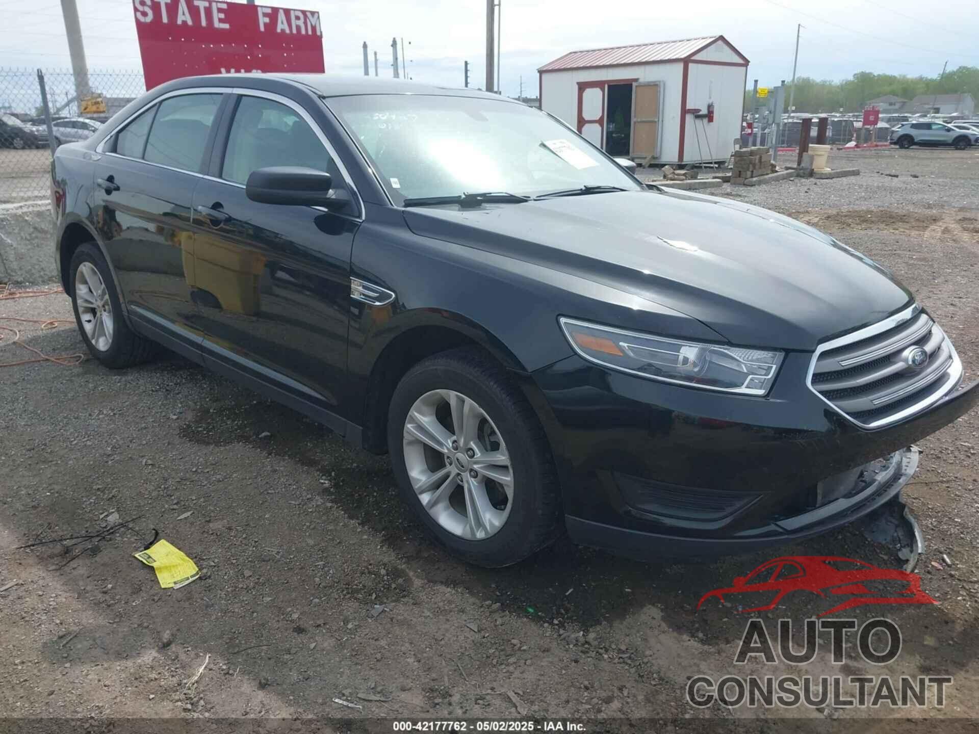 FORD TAURUS 2018 - 1FAHP2D80JG138713