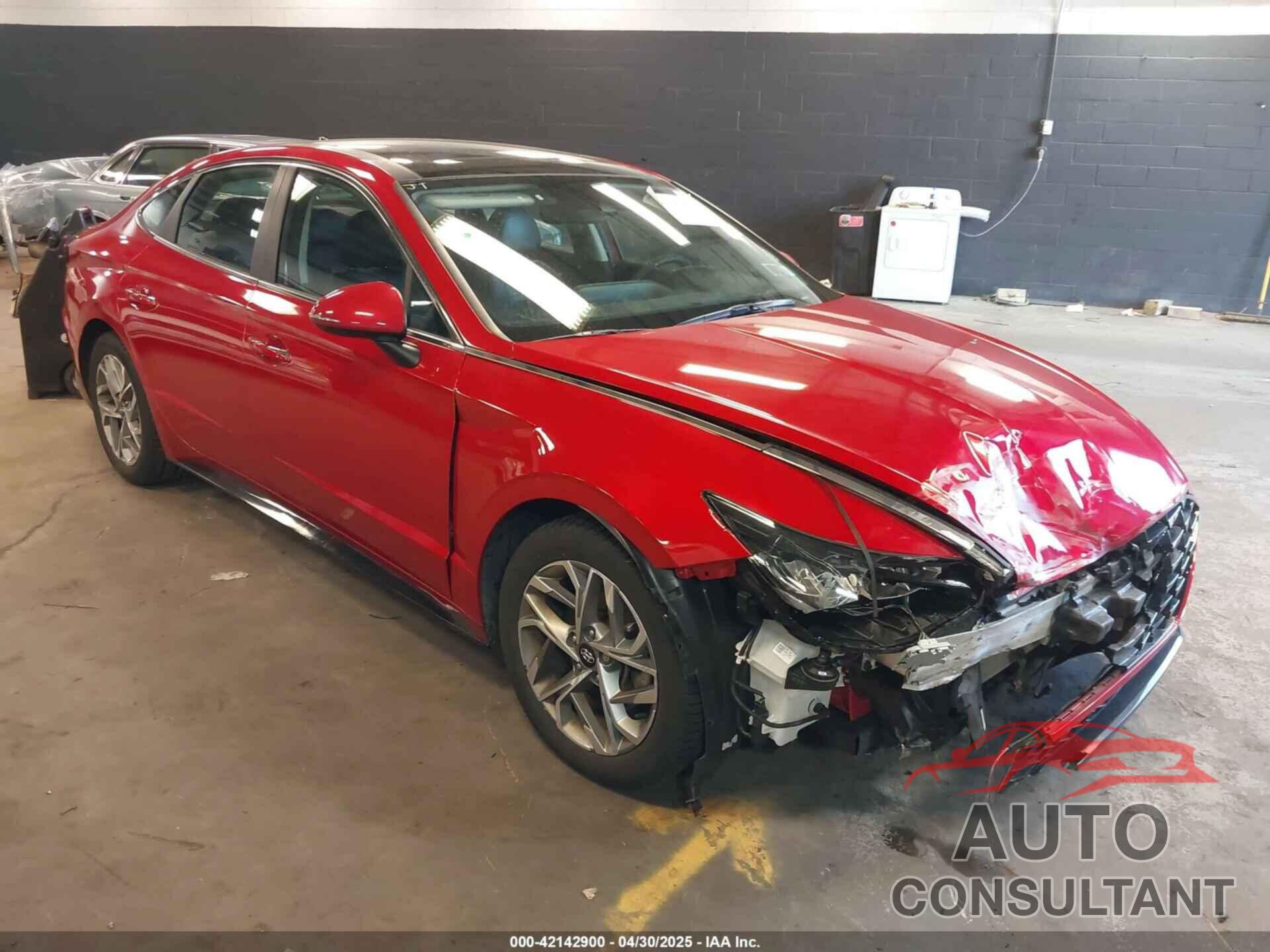 HYUNDAI SONATA 2020 - 5NPEF4JA5LH015250