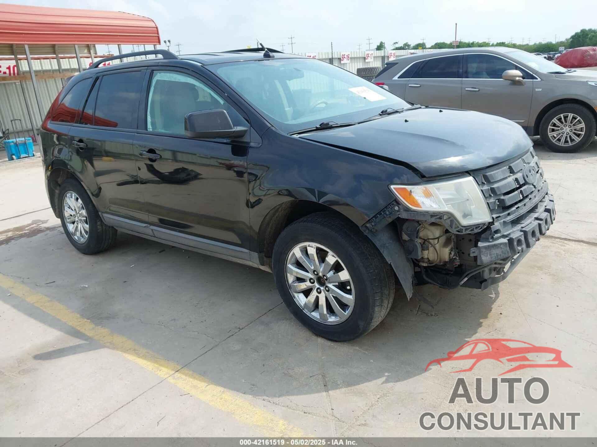 FORD EDGE 2010 - 2FMDK3JC9ABA38103