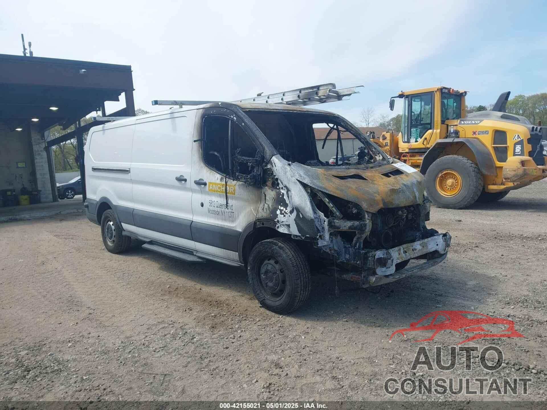 FORD TRANSIT-150 2016 - 1FTYE2YG0GKB07307