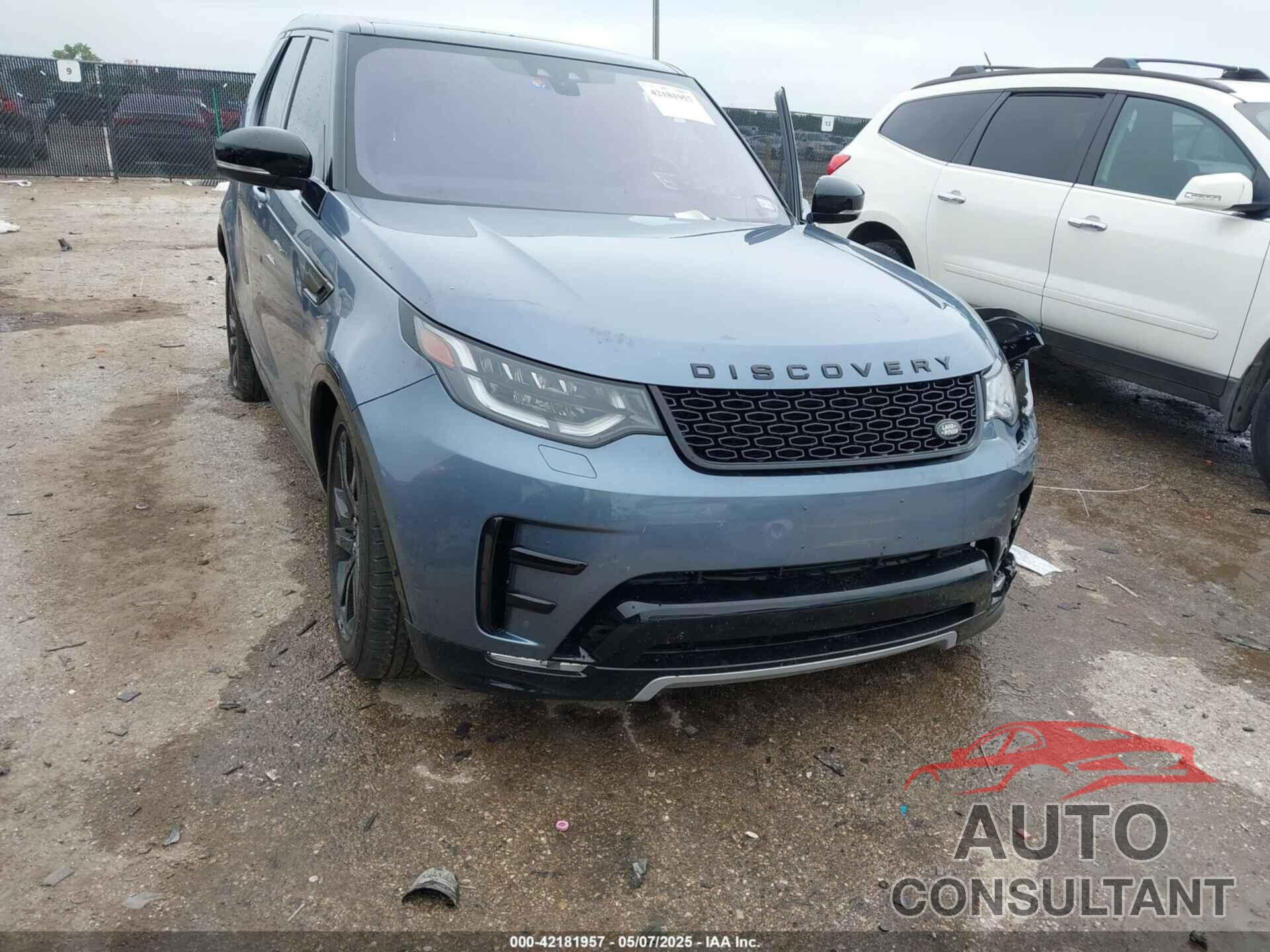 LAND ROVER DISCOVERY 2020 - SALRU2RV3L2420598