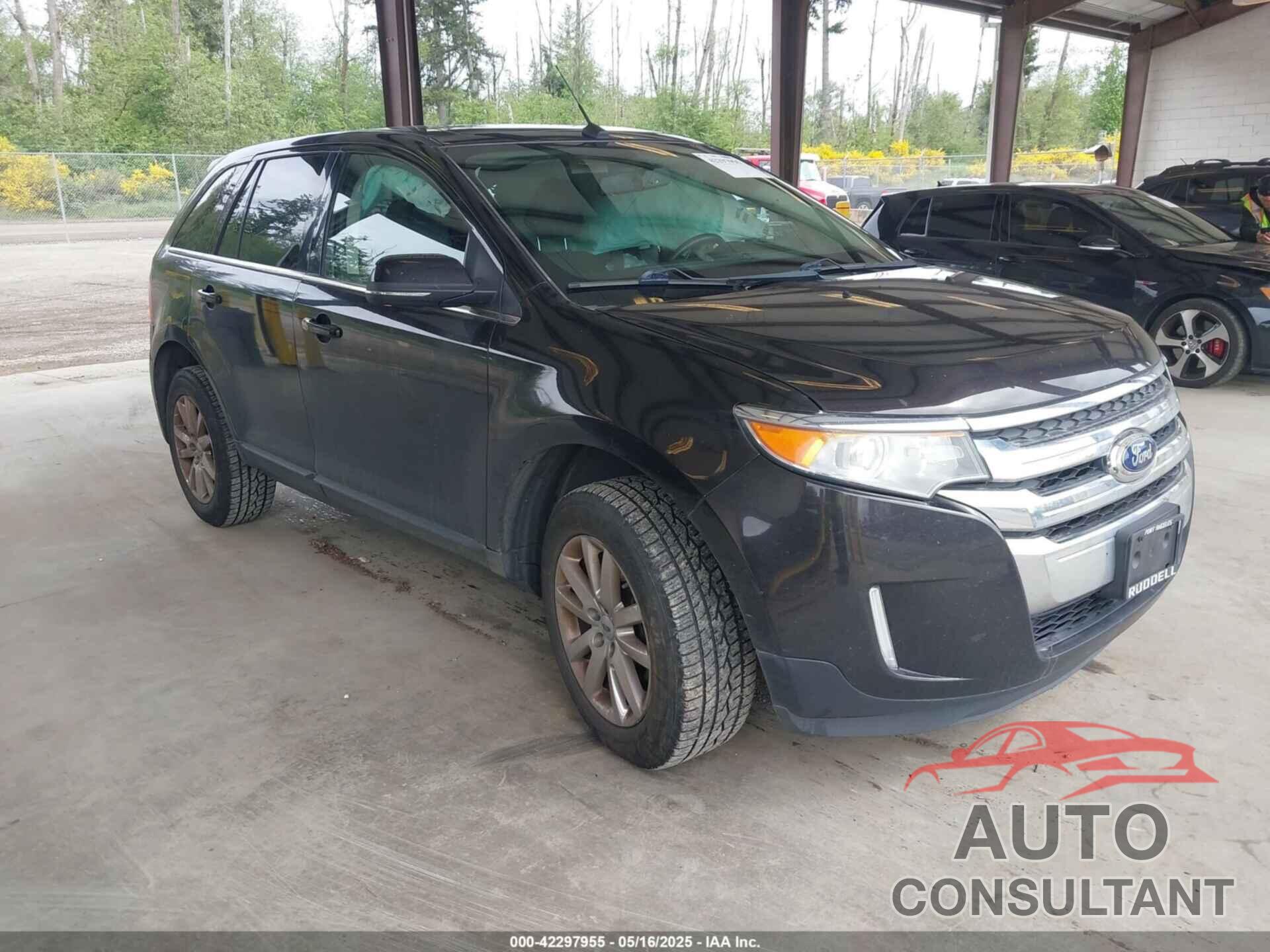 FORD EDGE 2014 - 2FMDK4KC3EBB13792