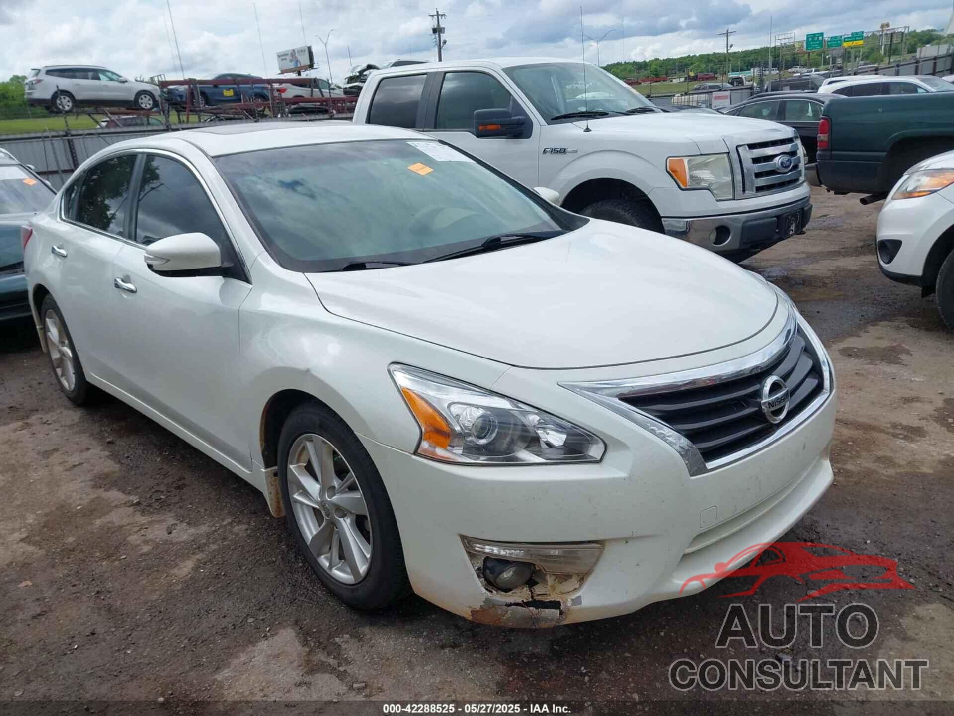NISSAN ALTIMA 2013 - 1N4AL3AP7DN559830
