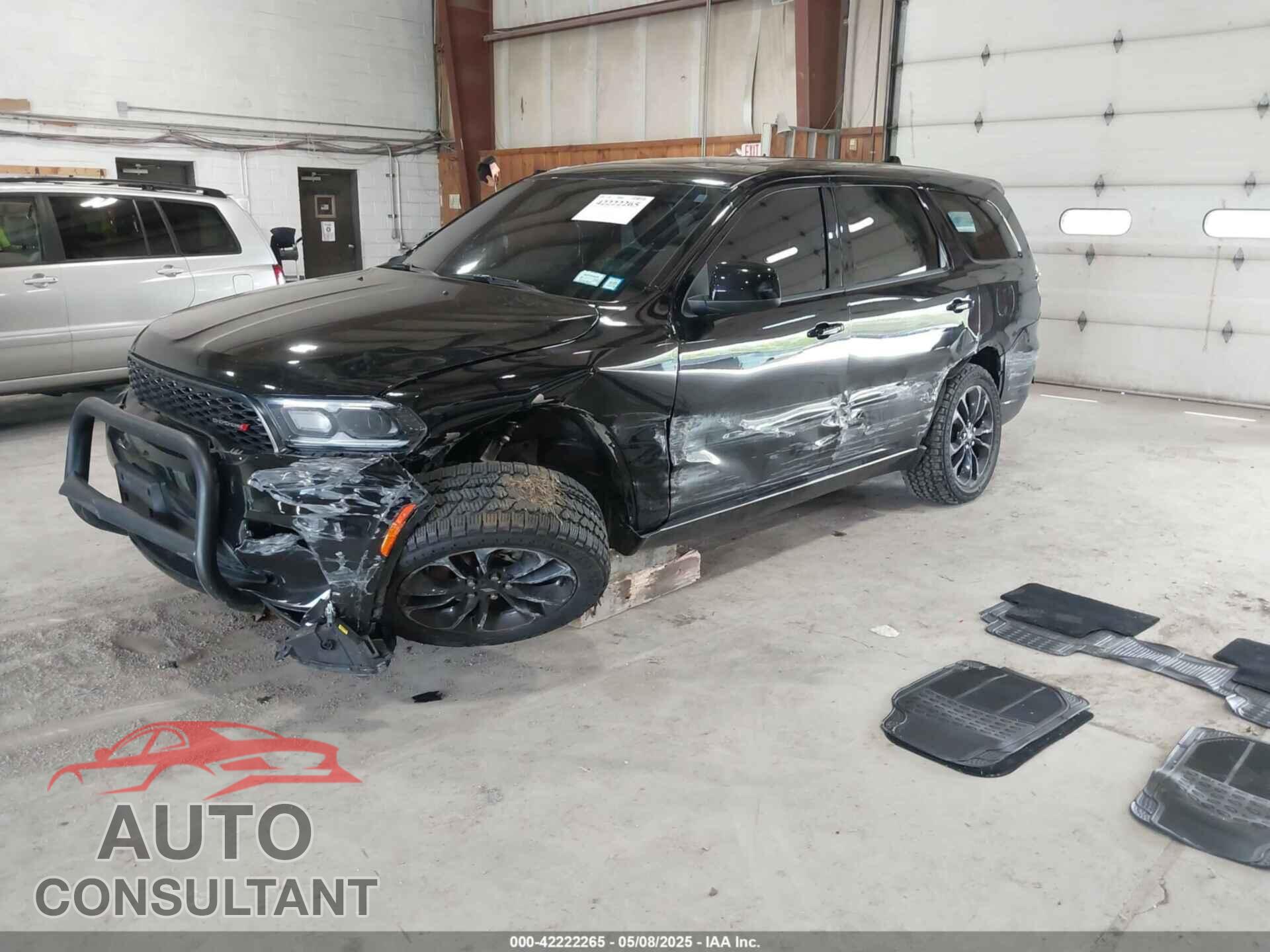 DODGE DURANGO 2021 - 1C4RDJDG6MC521432
