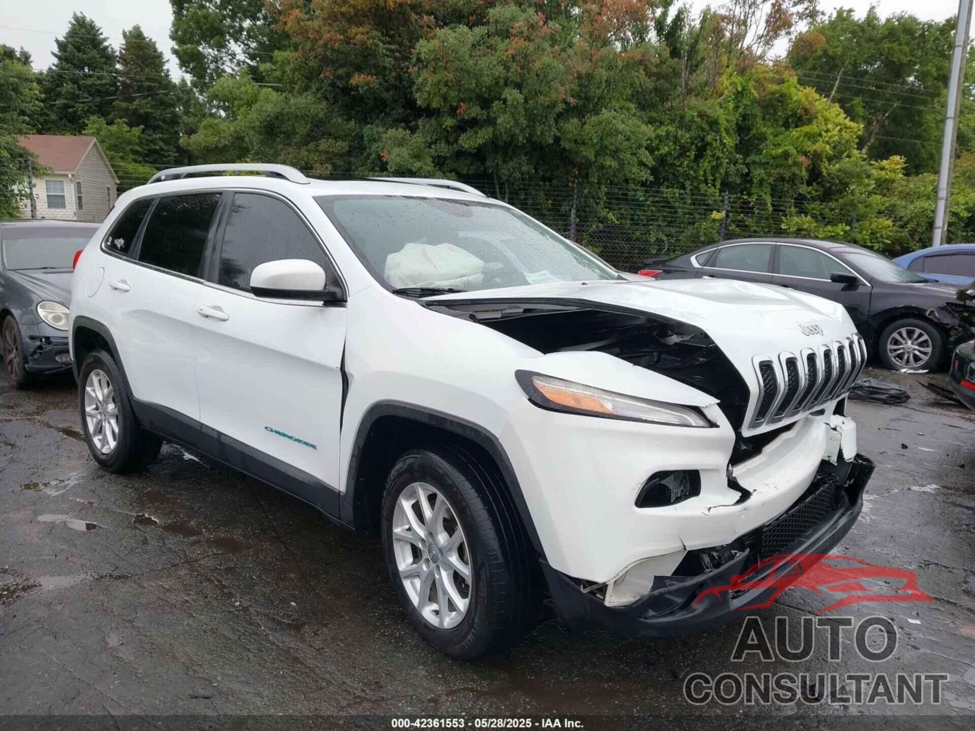 JEEP CHEROKEE 2014 - 1C4PJMCB2EW144752