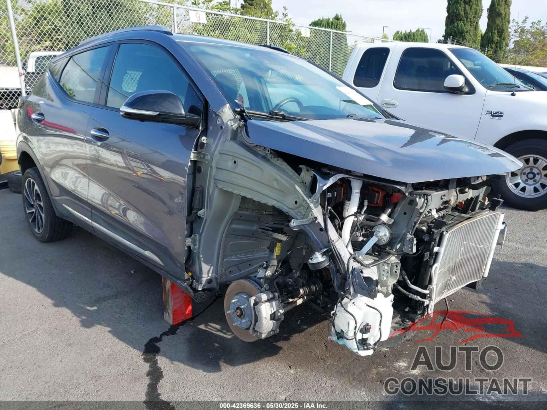 CHEVROLET BOLT EUV 2022 - 1G1FZ6S04N4109134