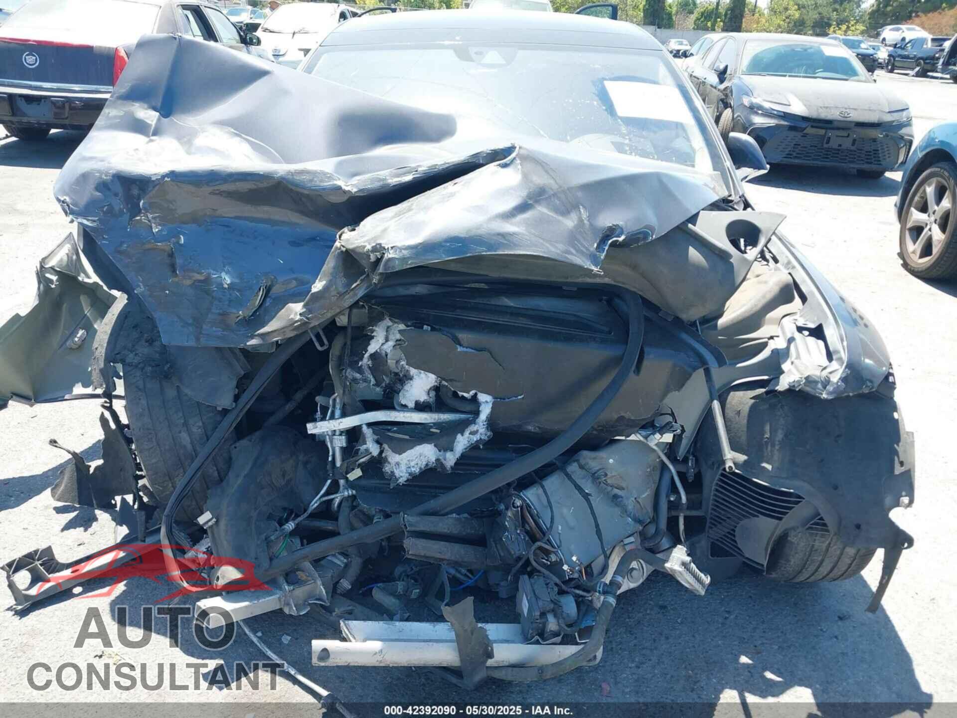 TESLA MODEL S 2015 - 5YJSA1H21FF094837