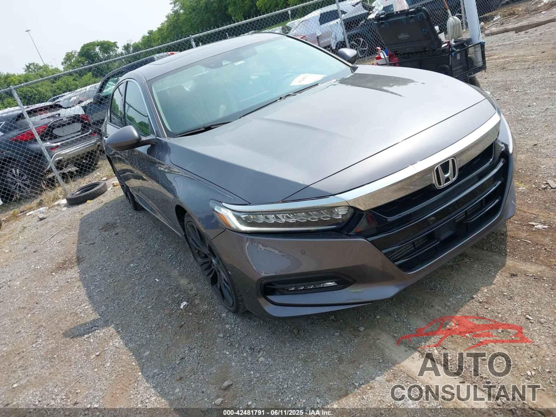 HONDA ACCORD 2019 - 1HGCV2F93KA022105