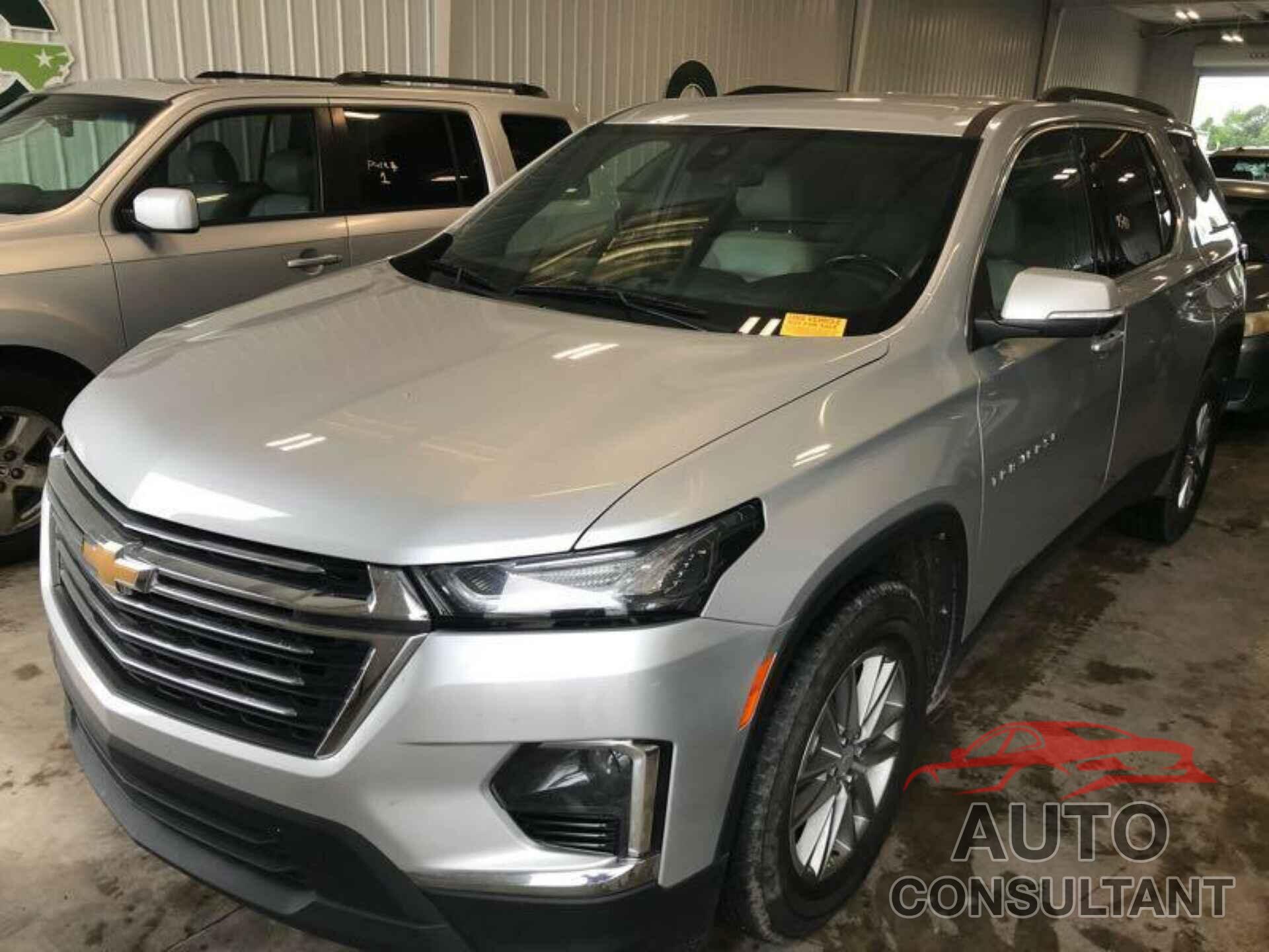 CHEVROLET TRAVERSE 2022 - 1GNEVHKW8NJ169036