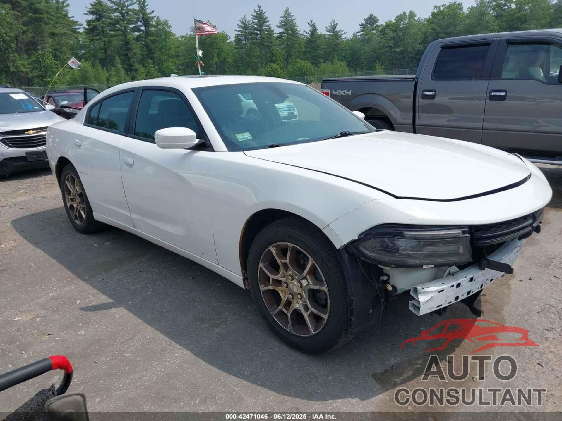 DODGE CHARGER 2016 - 2C3CDXJG7GH351746