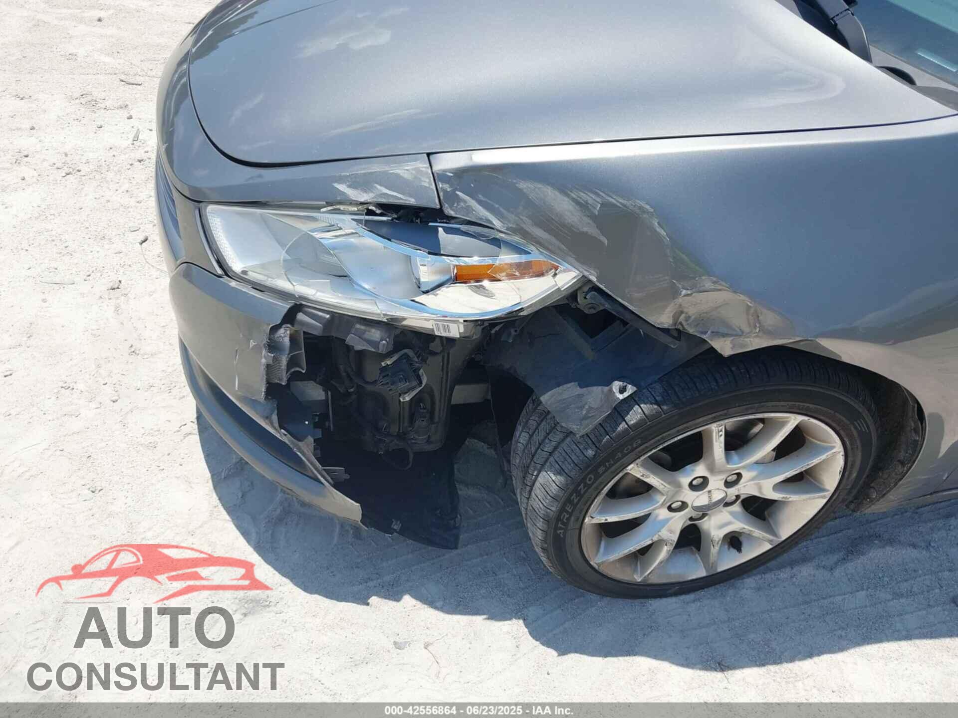 DODGE DART 2013 - 1C3CDFBA1DD231096