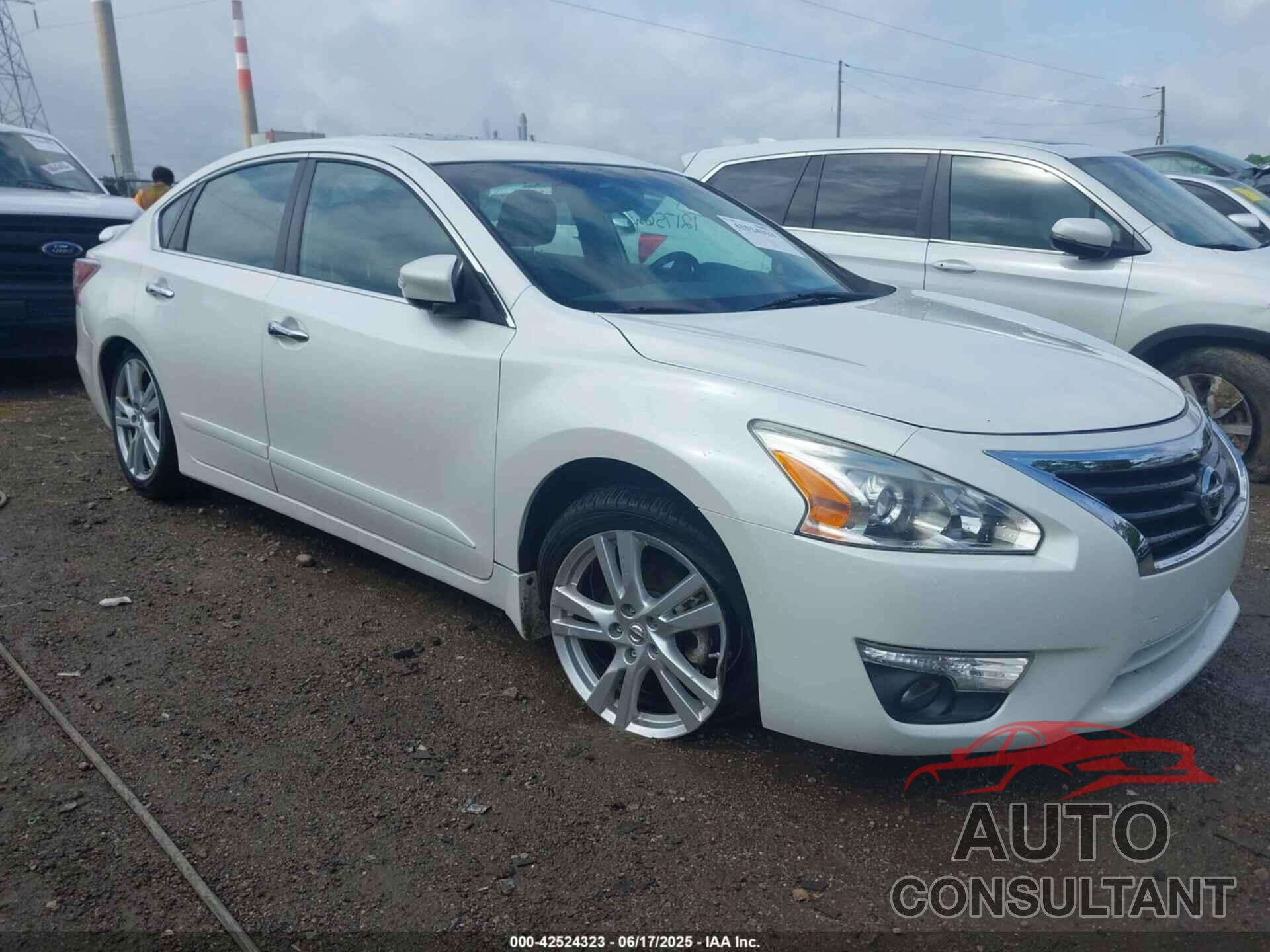 NISSAN ALTIMA 2013 - 1N4BL3AP9DC278760