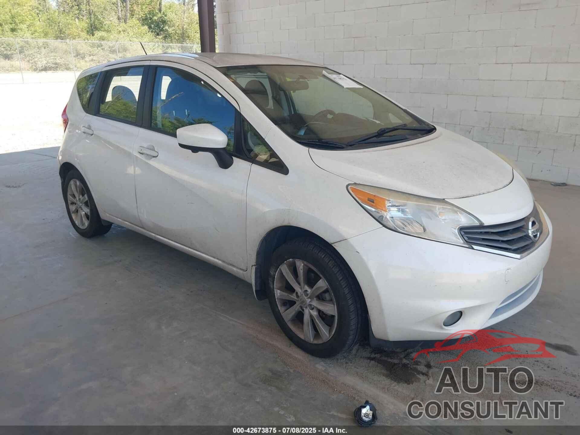 NISSAN VERSA NOTE 2015 - 3N1CE2CP8FL430215