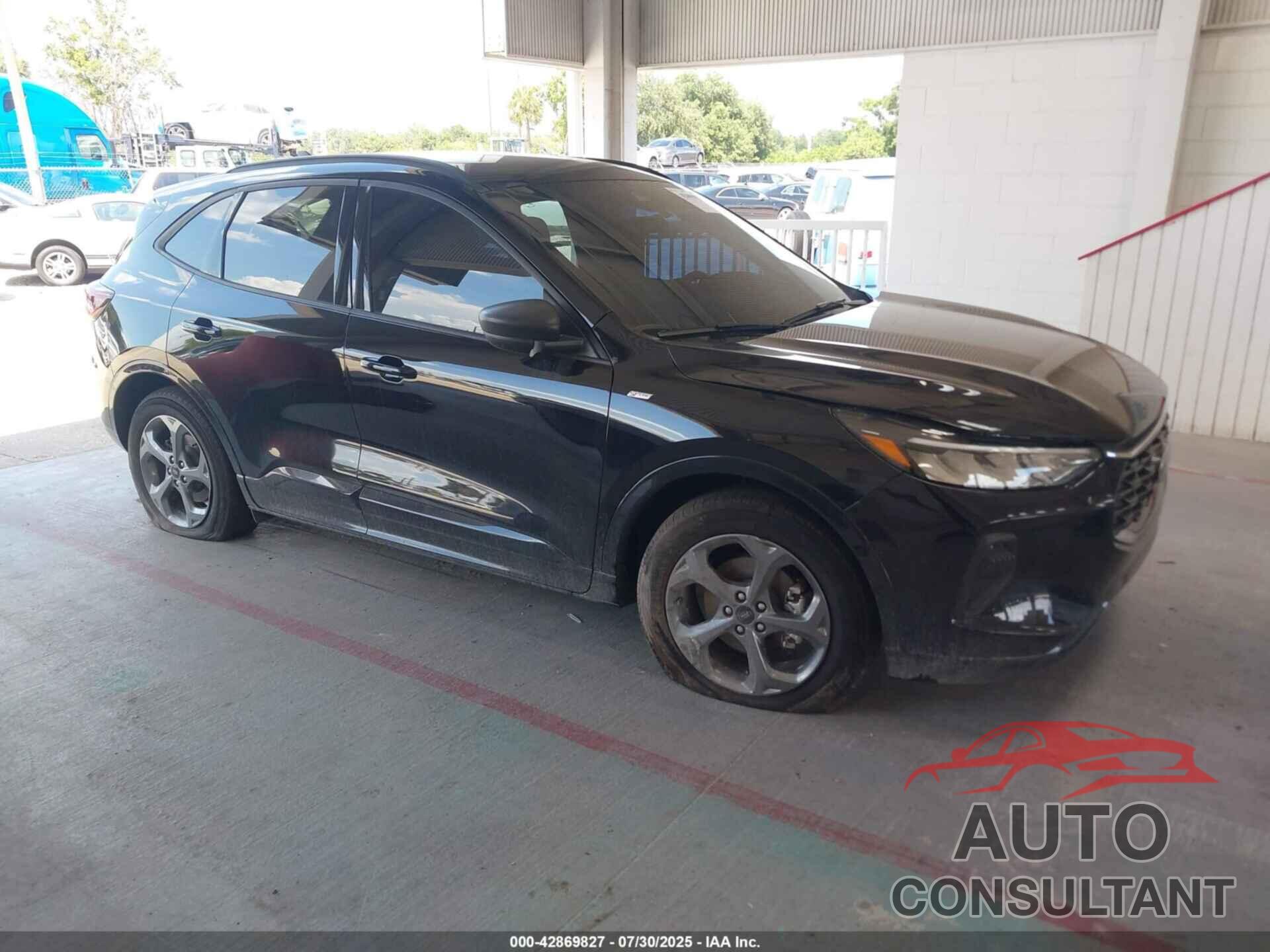 FORD ESCAPE 2024 - 1FMCU0MN7RUA39127
