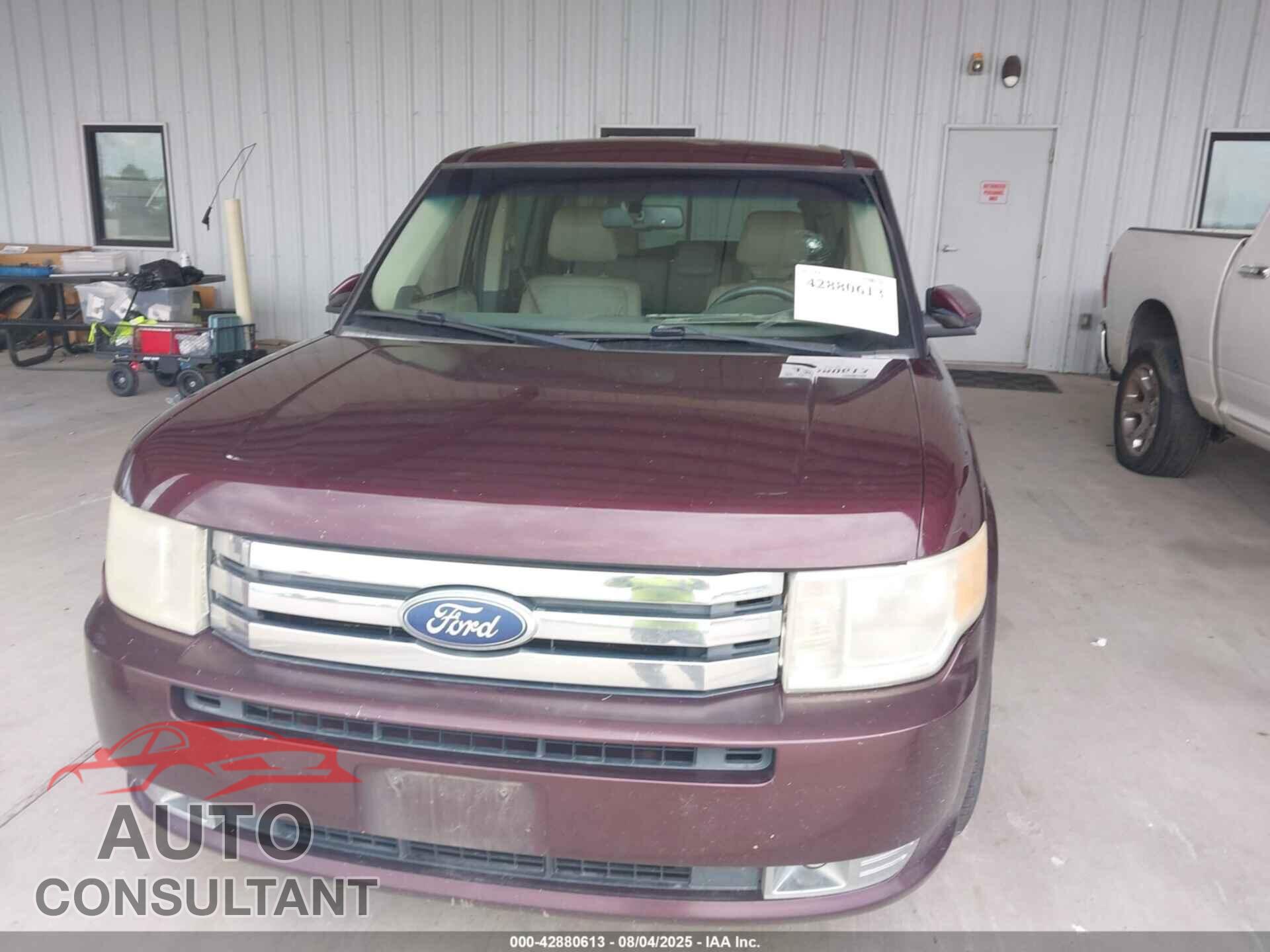 FORD FLEX 2011 - 2FMGK5CC2BBD24141