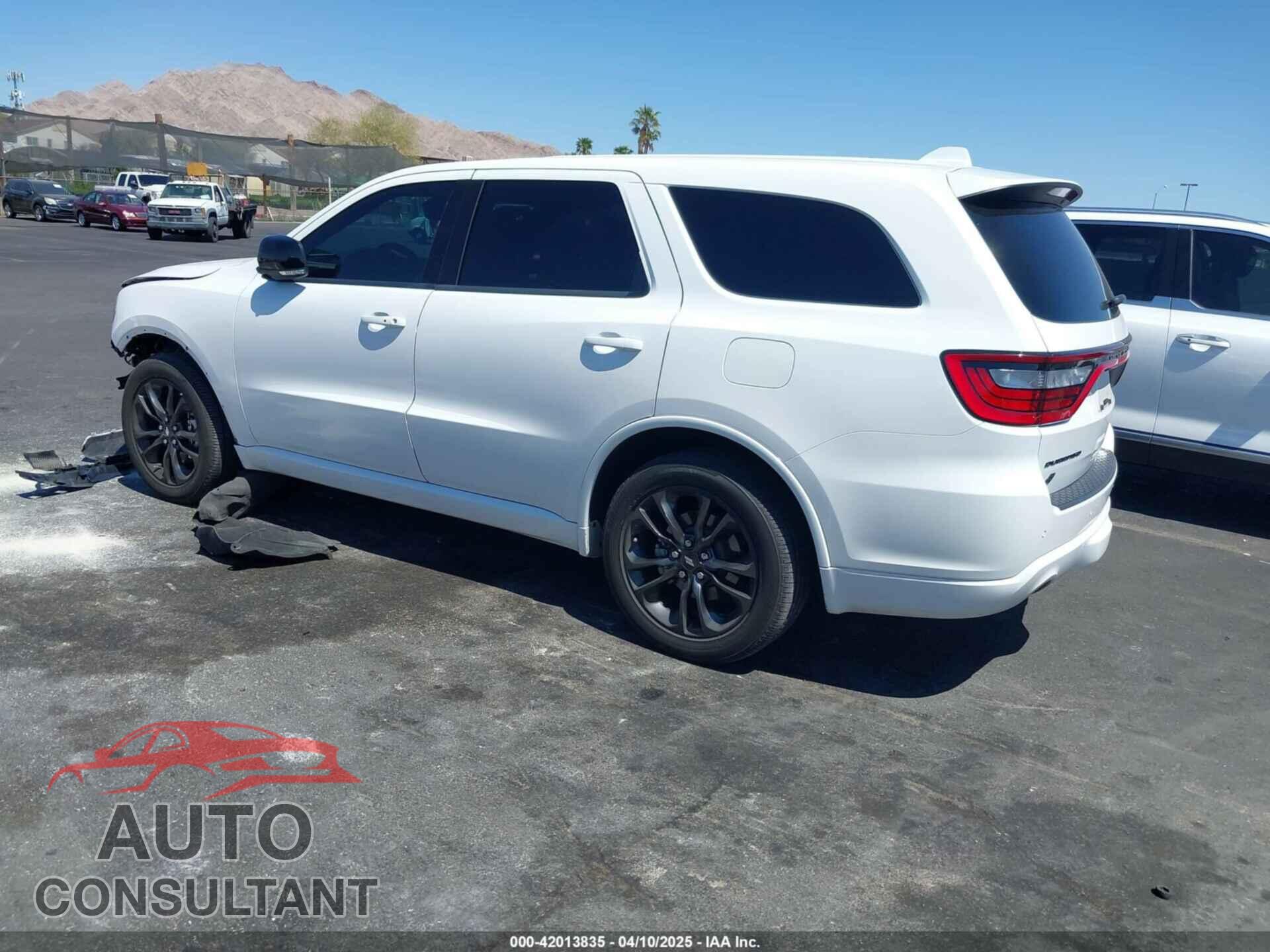 DODGE DURANGO 2021 - 1C4RDJDG2MC879062
