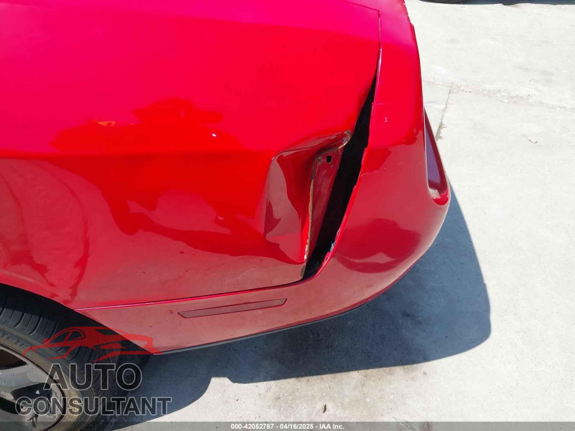DODGE CHALLENGER 2015 - 2C3CDZAG0FH724572