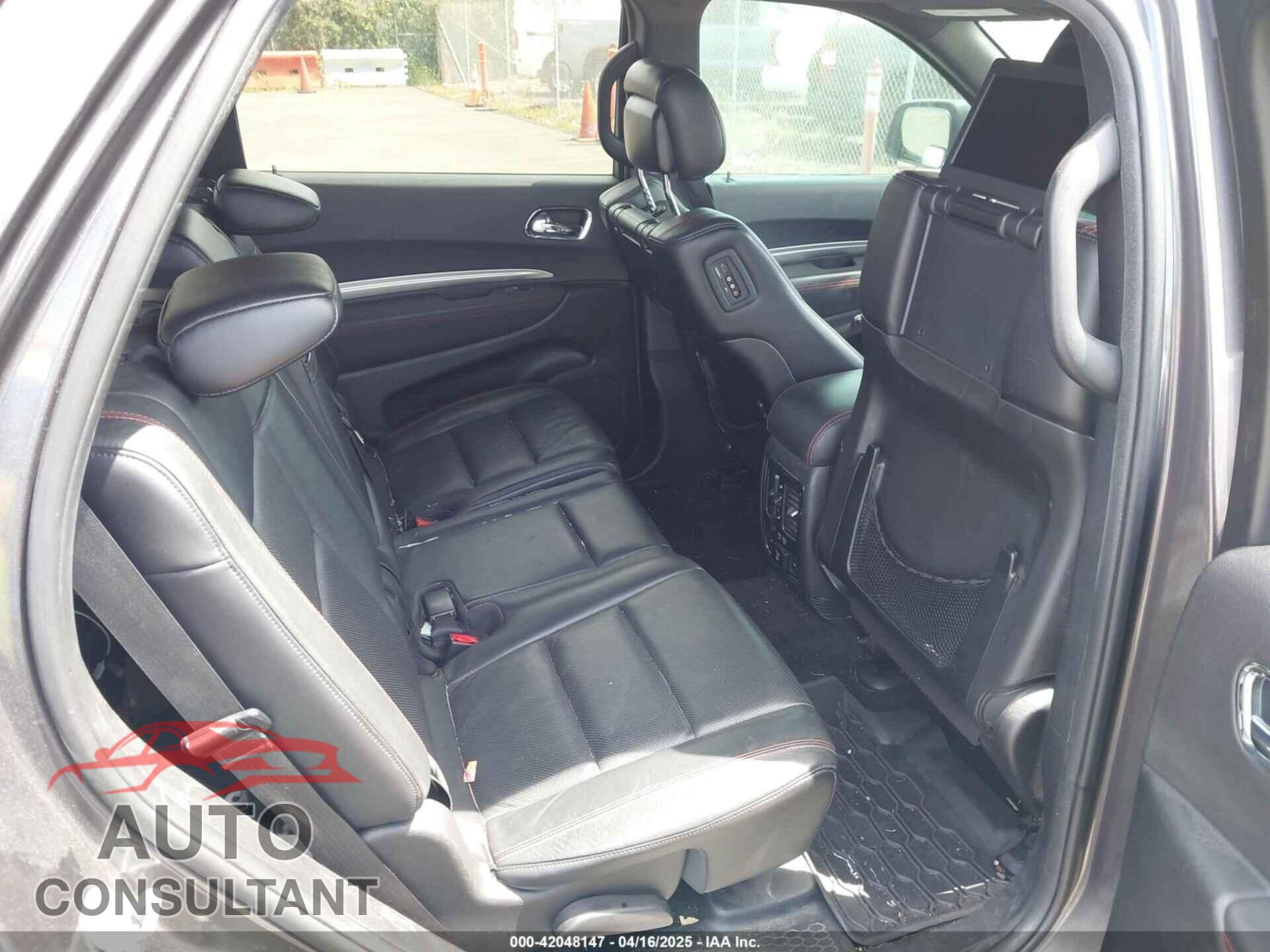 DODGE DURANGO 2015 - 1C4SDHCT9FC817251