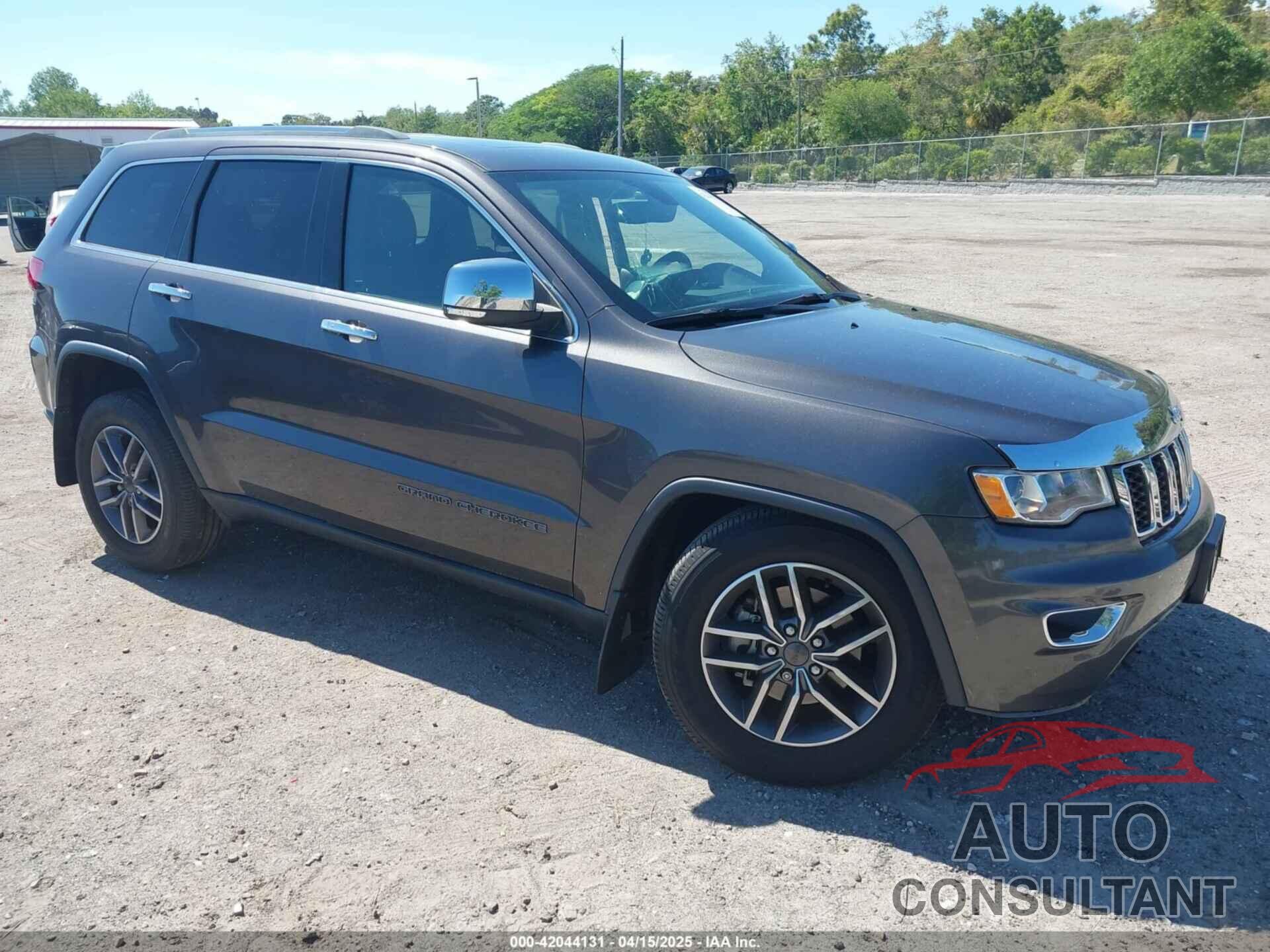 JEEP GRAND CHEROKEE 2020 - 1C4RJEBG1LC191510