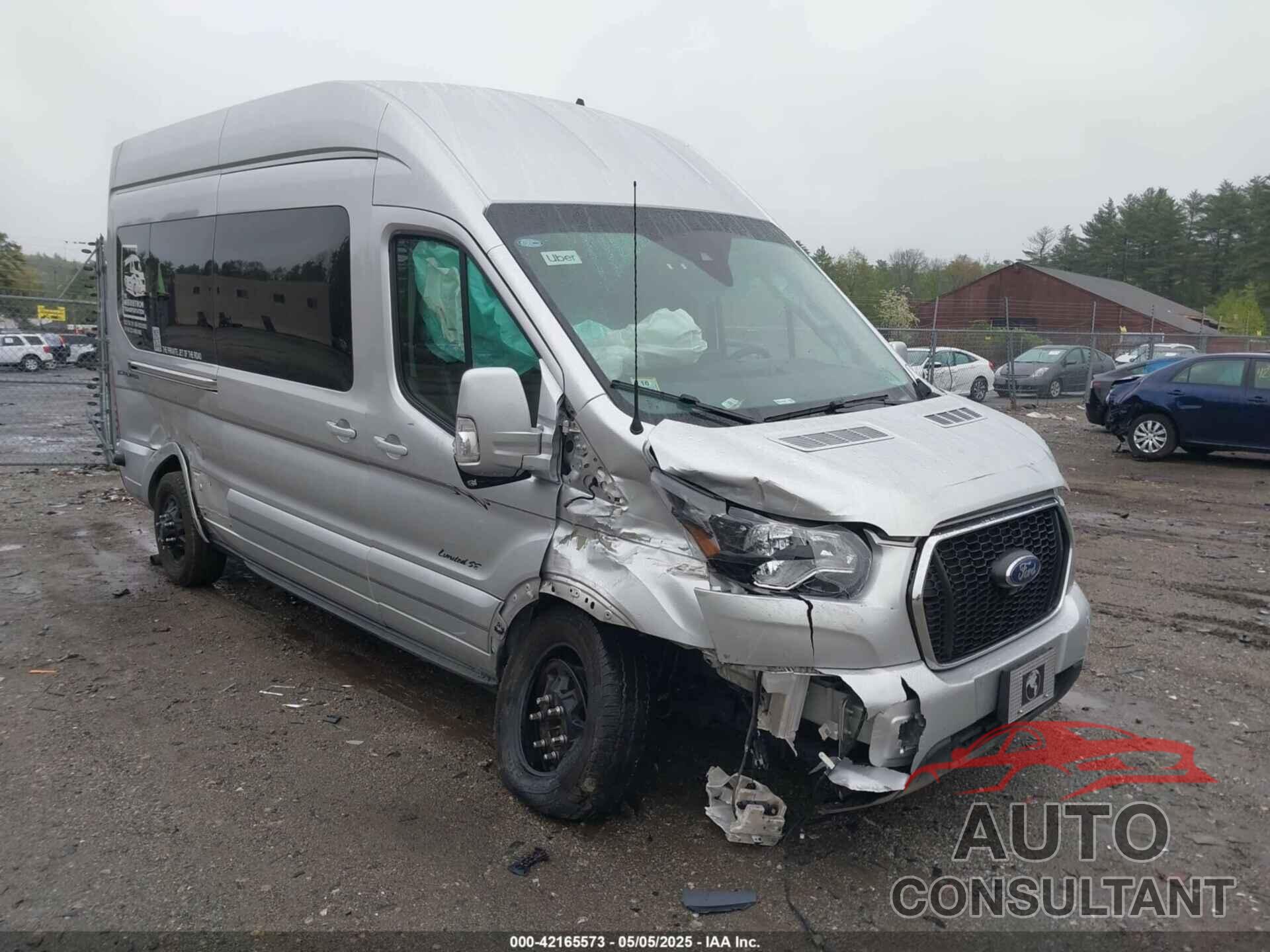 FORD TRANSIT-350 2023 - 1FTBW2XG0PKA56668