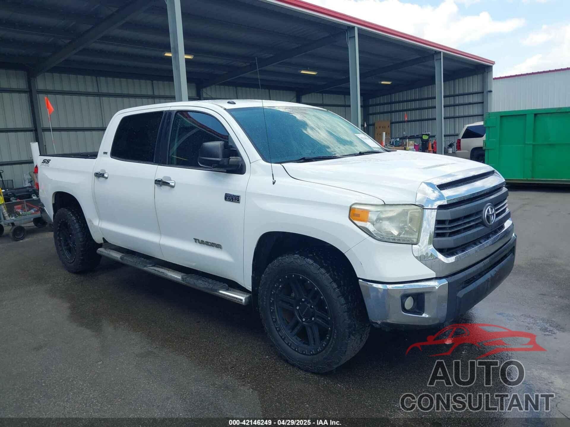 TOYOTA TUNDRA 2014 - 5TFEY5F18EX161206