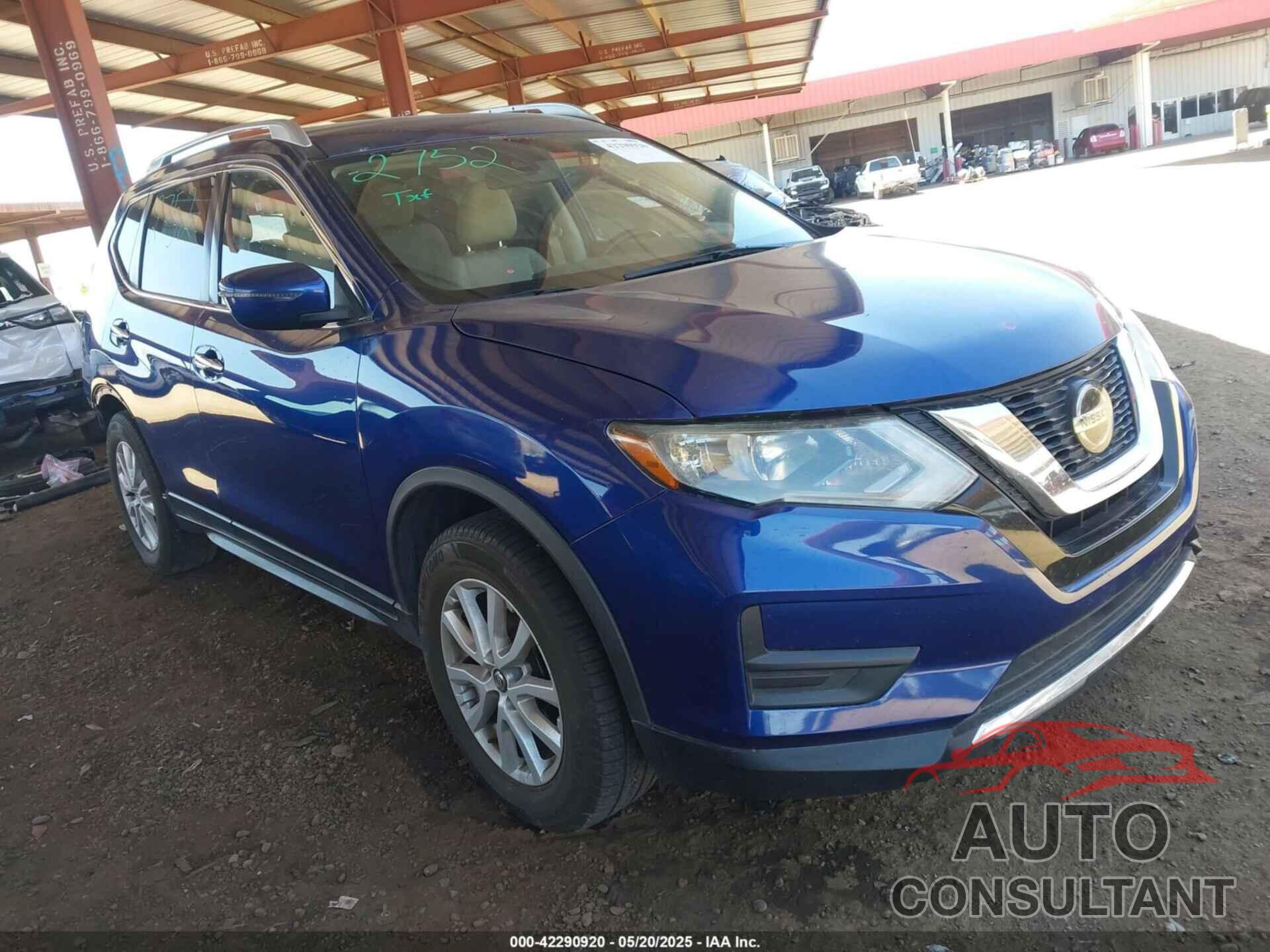 NISSAN ROGUE 2020 - JN8AT2MT6LW004541