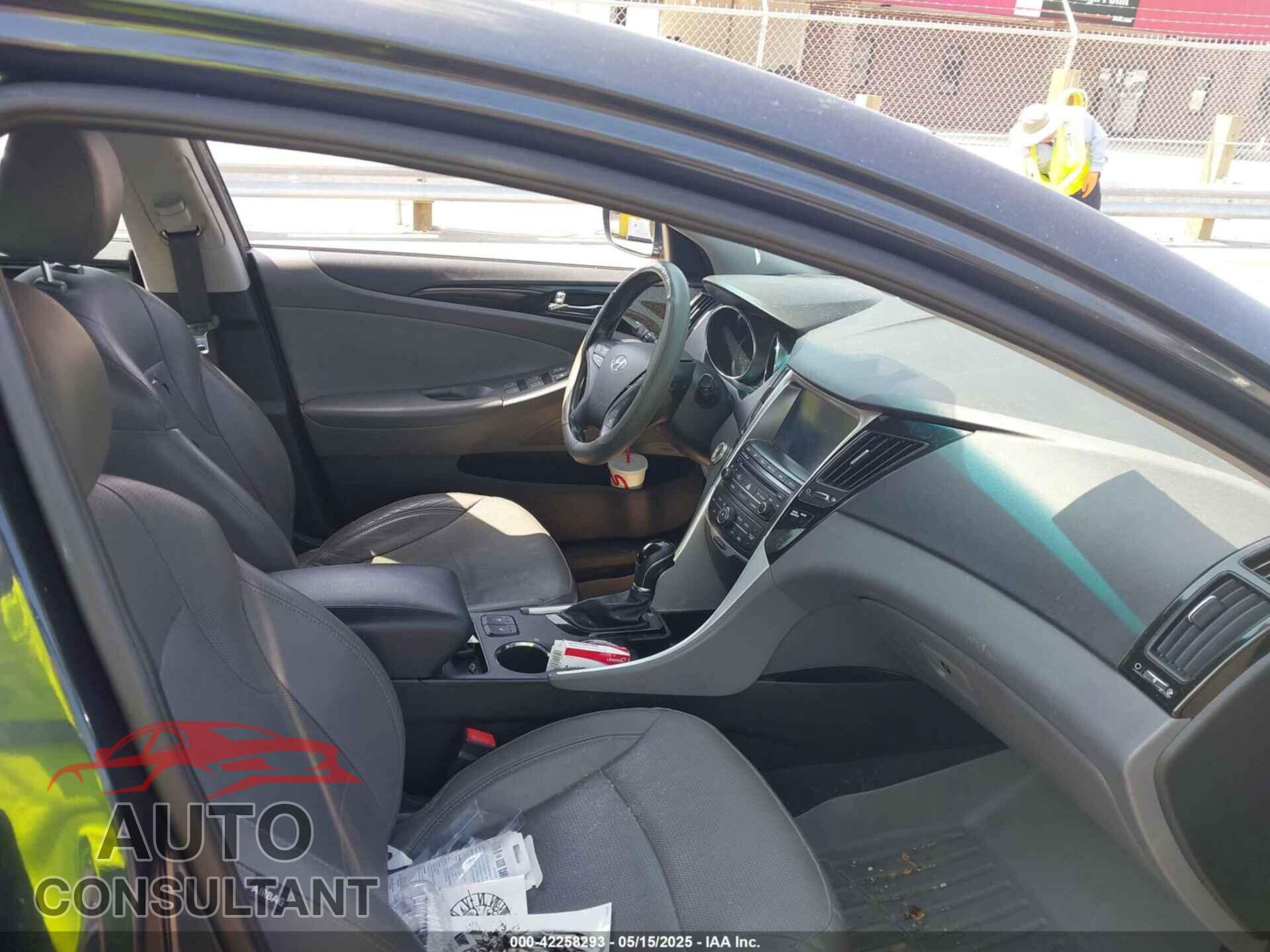 HYUNDAI SONATA 2014 - 5NPEC4AC5EH825409