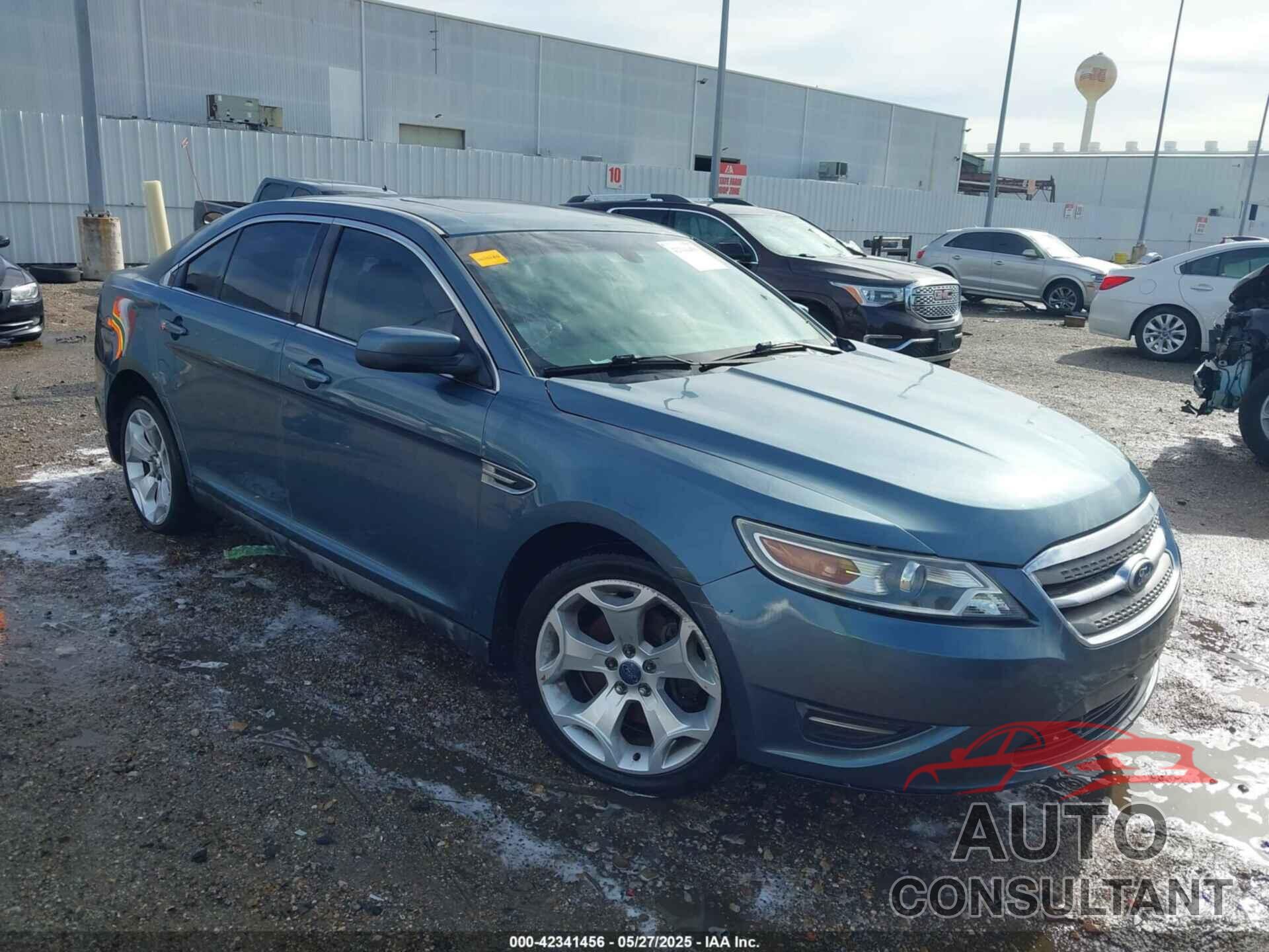 FORD TAURUS 2010 - 1FAHP2EW7AG161676
