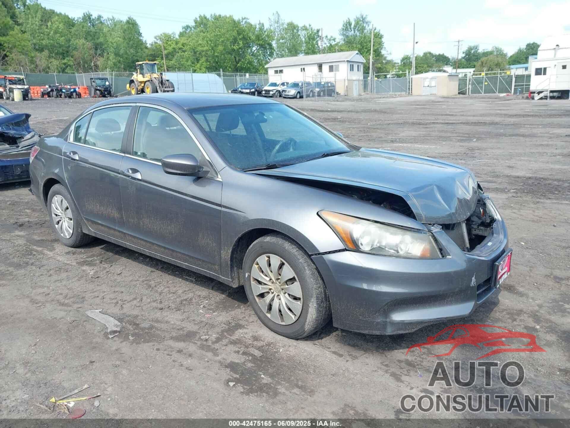 HONDA ACCORD 2011 - 1HGCP2F37BA115683