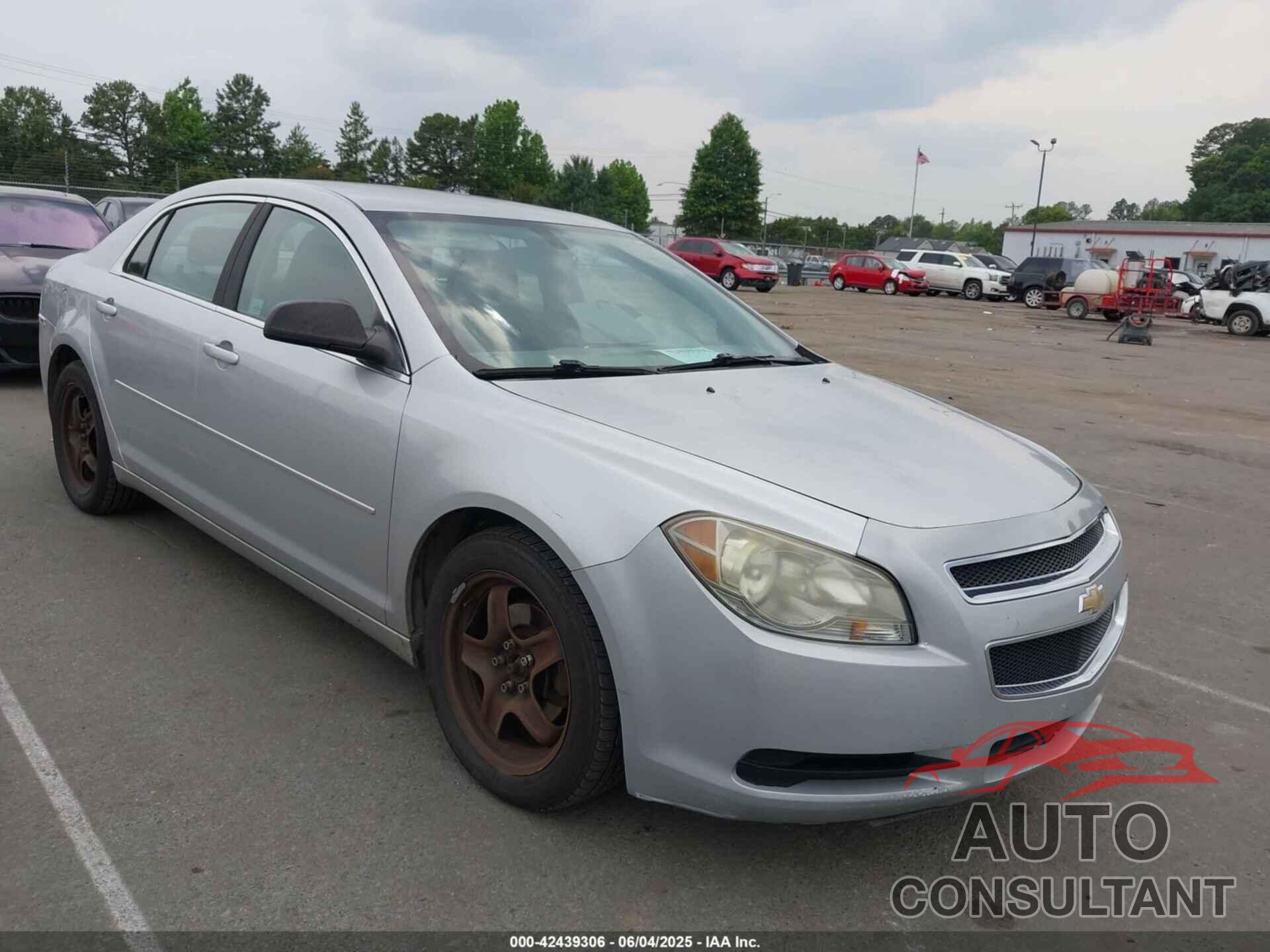CHEVROLET MALIBU 2010 - 1G1ZB5EB8AF228988