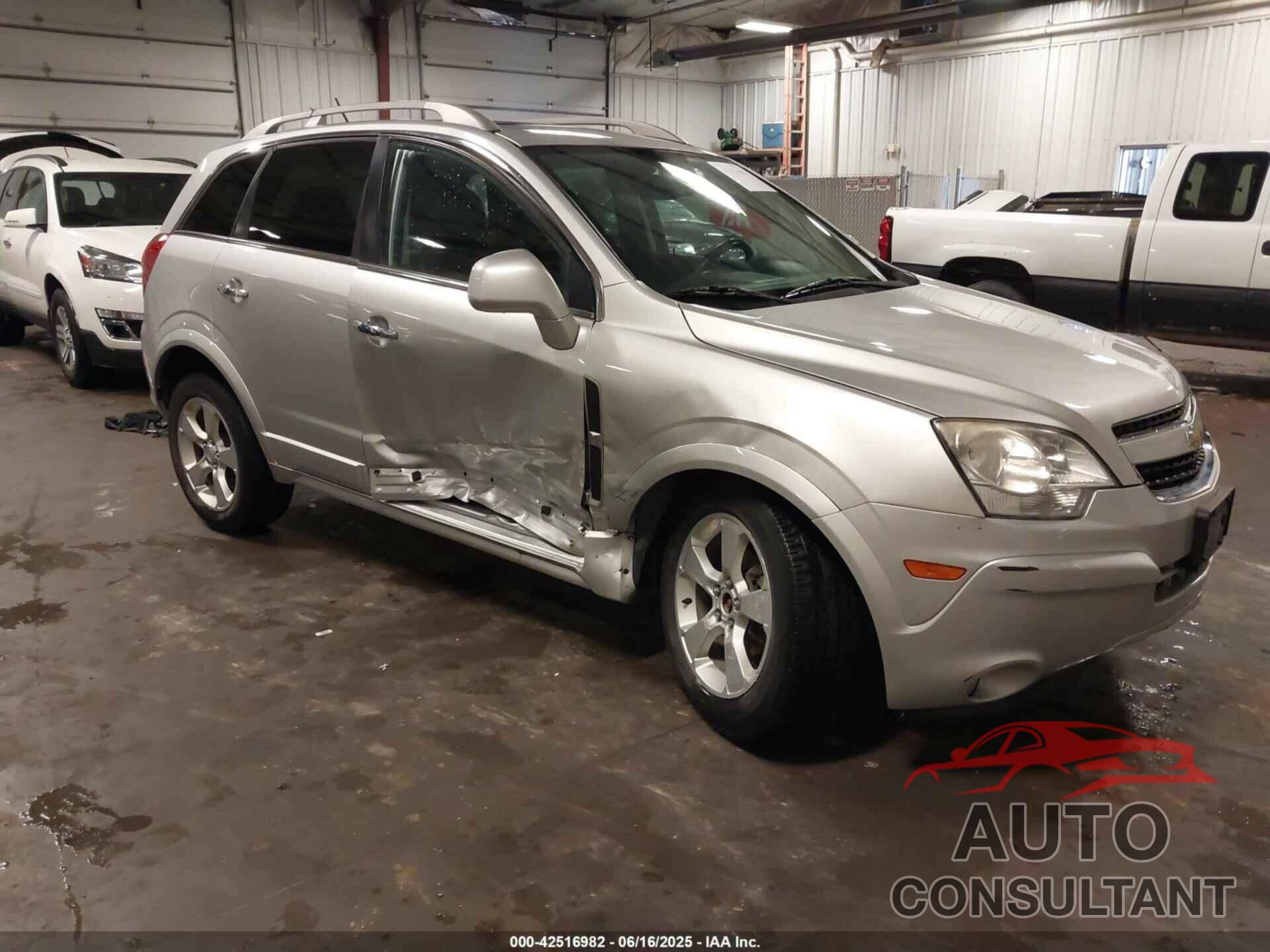 CHEVROLET CAPTIVA SPORT 2014 - 3GNAL3EK5ES608871