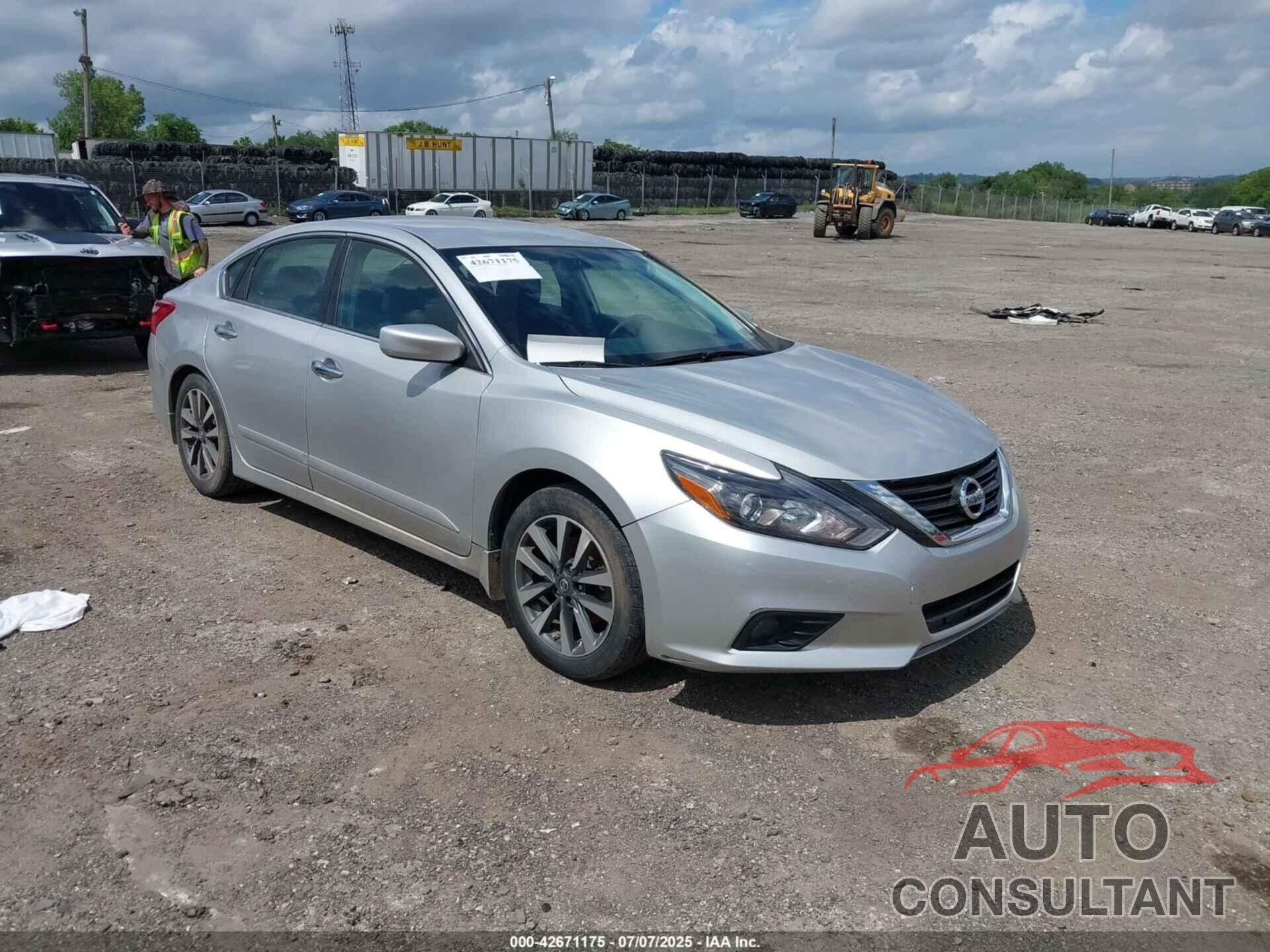 NISSAN ALTIMA 2016 - 1N4AL3AP2GC204368