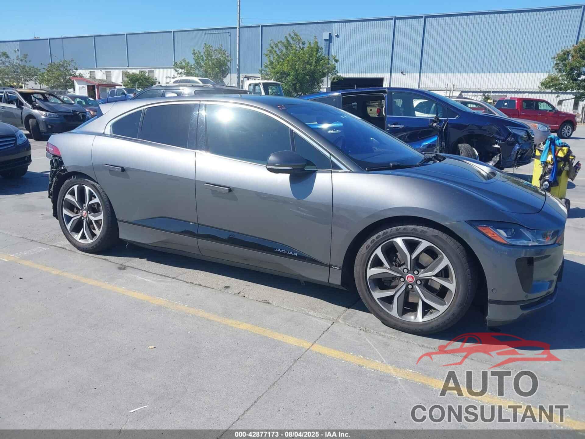 JAGUAR I-PACE 2019 - SADHD2S15K1F68662