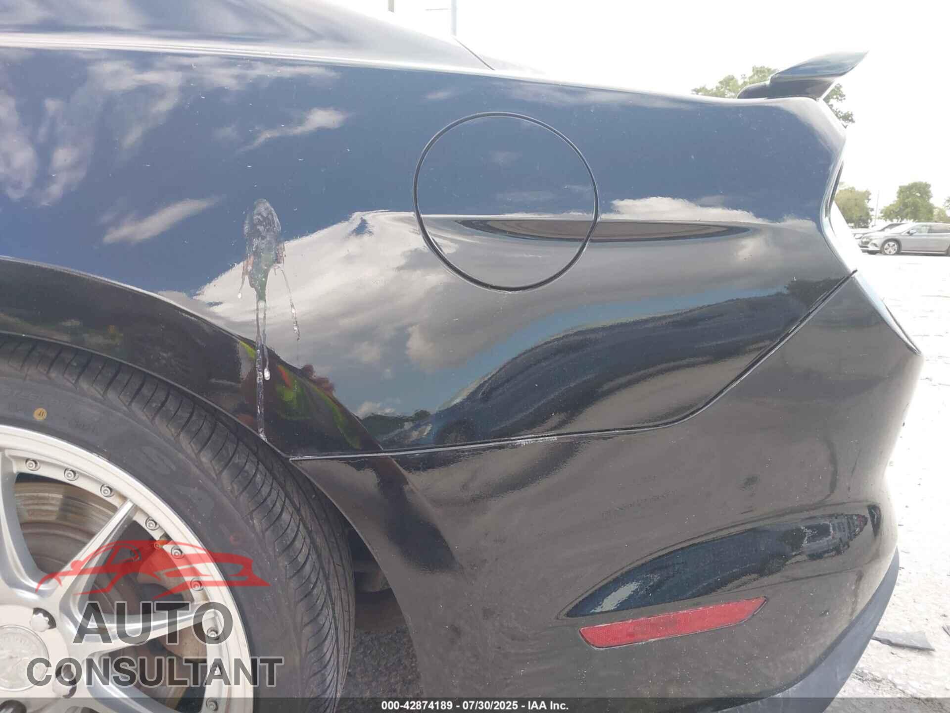 FORD MUSTANG 2015 - 1FA6P8TH8F5312008