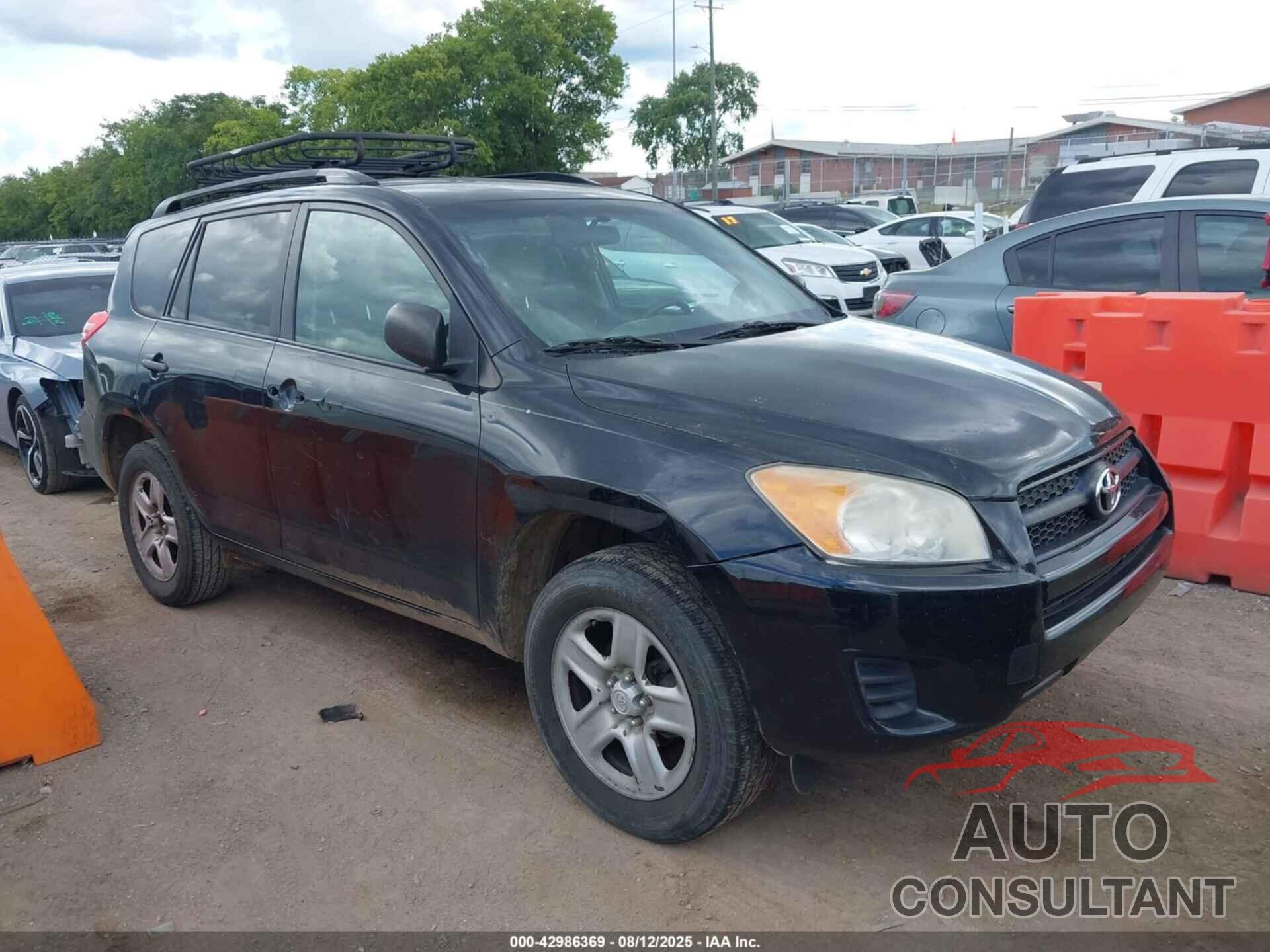 TOYOTA RAV4 2011 - 2T3ZF4DV4BW065550