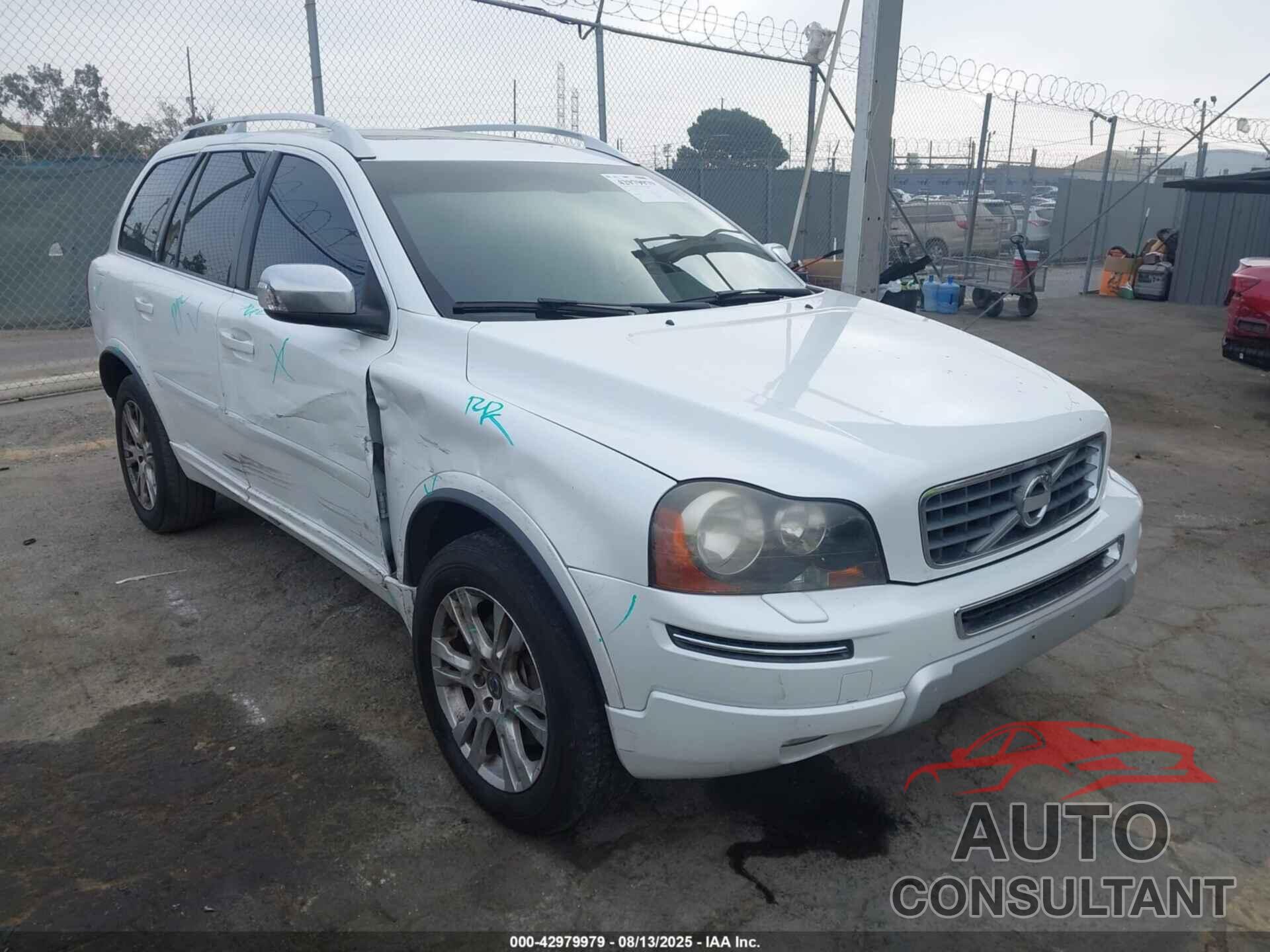 VOLVO XC90 2014 - YV4952CY7E1688129